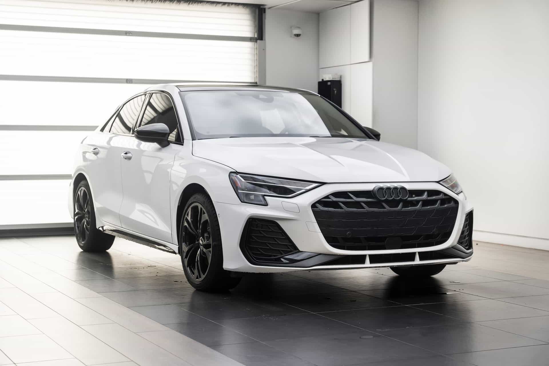 Image 1 Audi A3 Technik 3.0 Technik 2025