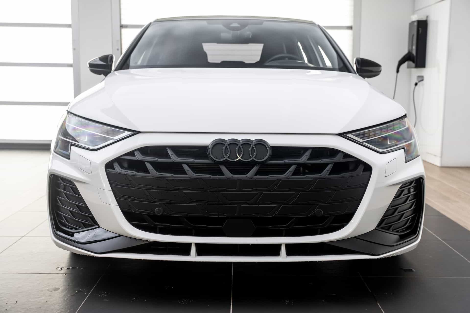 Image 4 Audi A3 Technik 3.0 Technik 2025