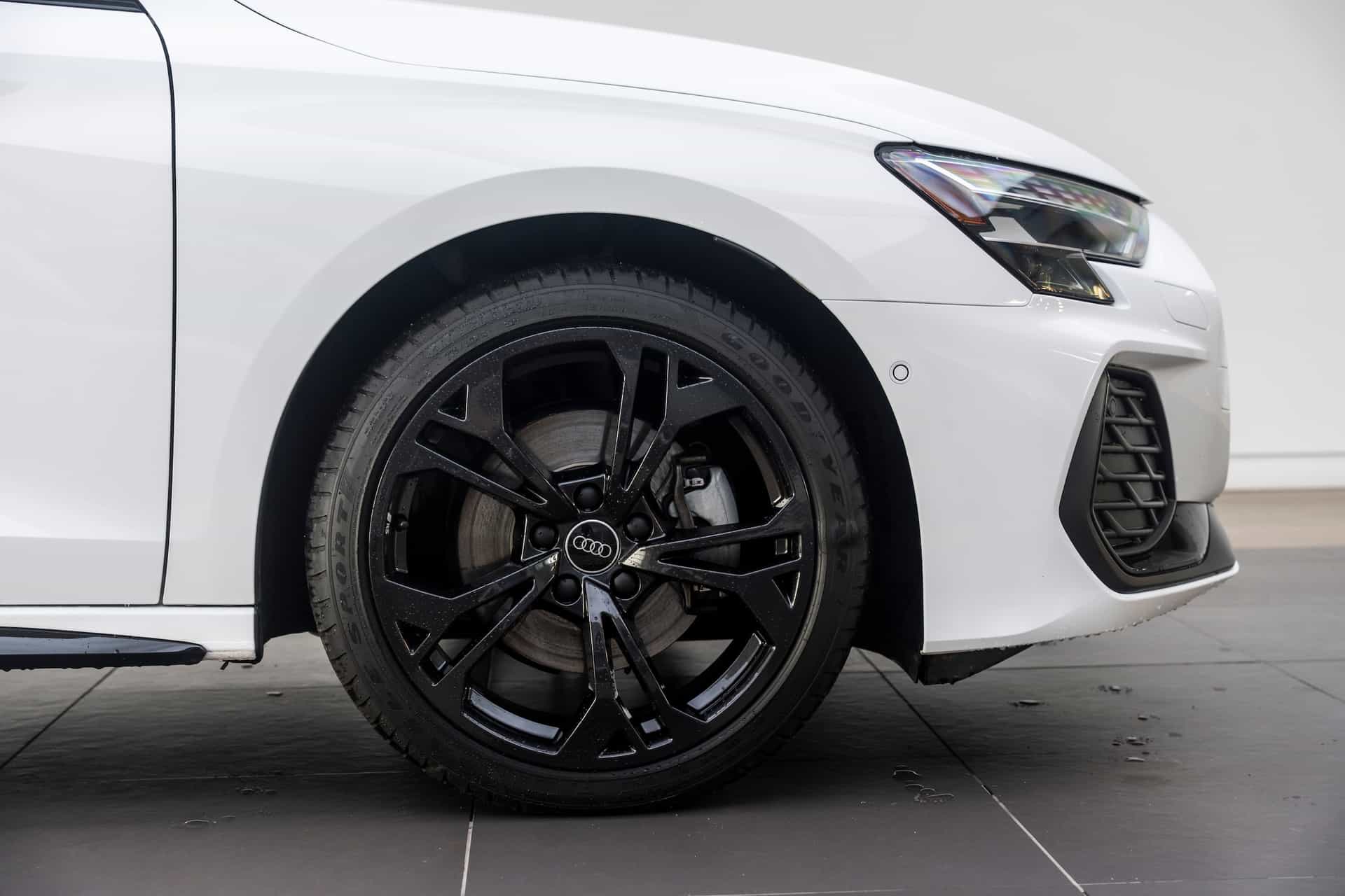 Image 5 Audi A3 Technik 3.0 Technik 2025