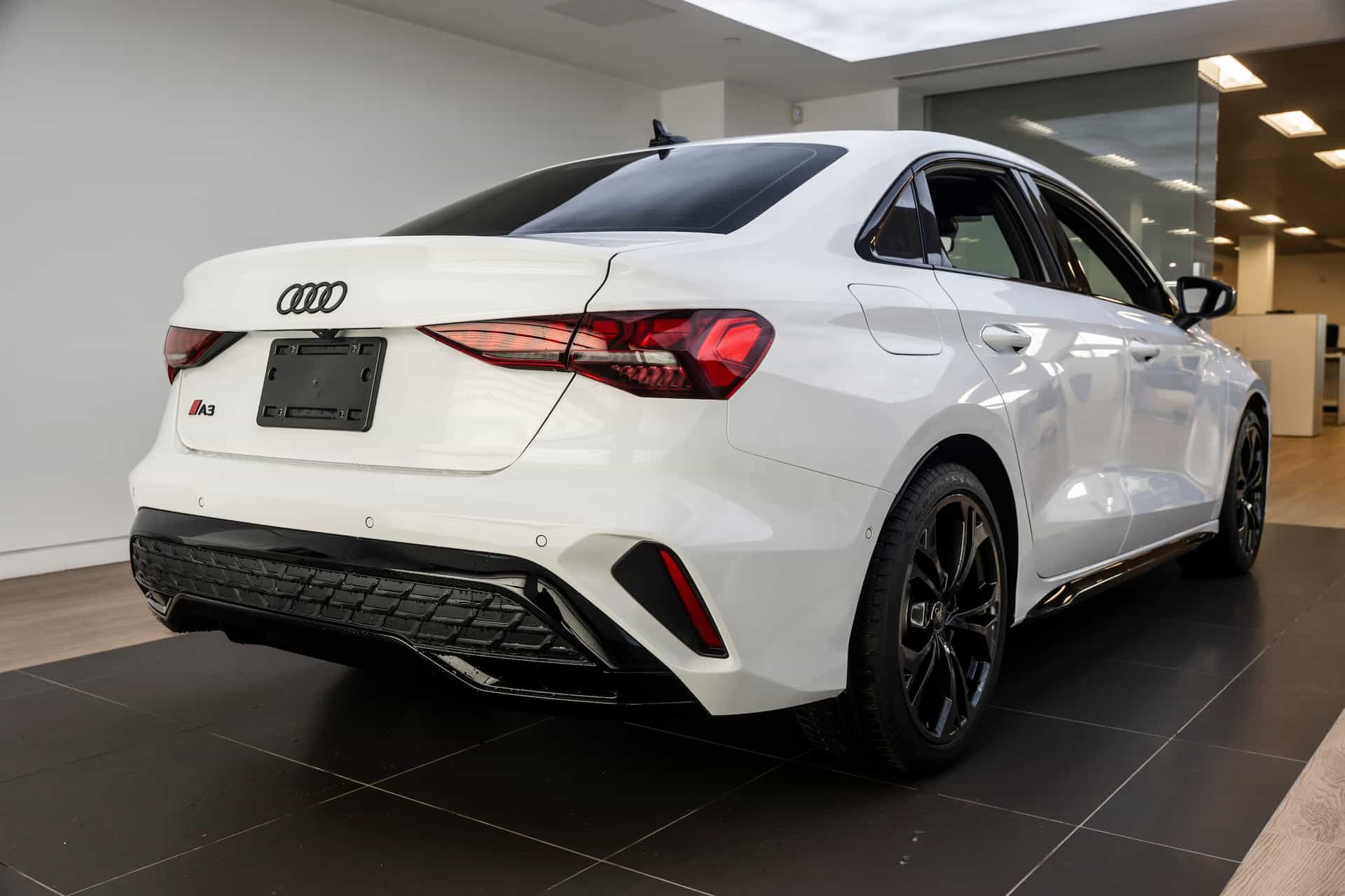 Image 8 Audi A3 Technik 3.0 Technik 2025