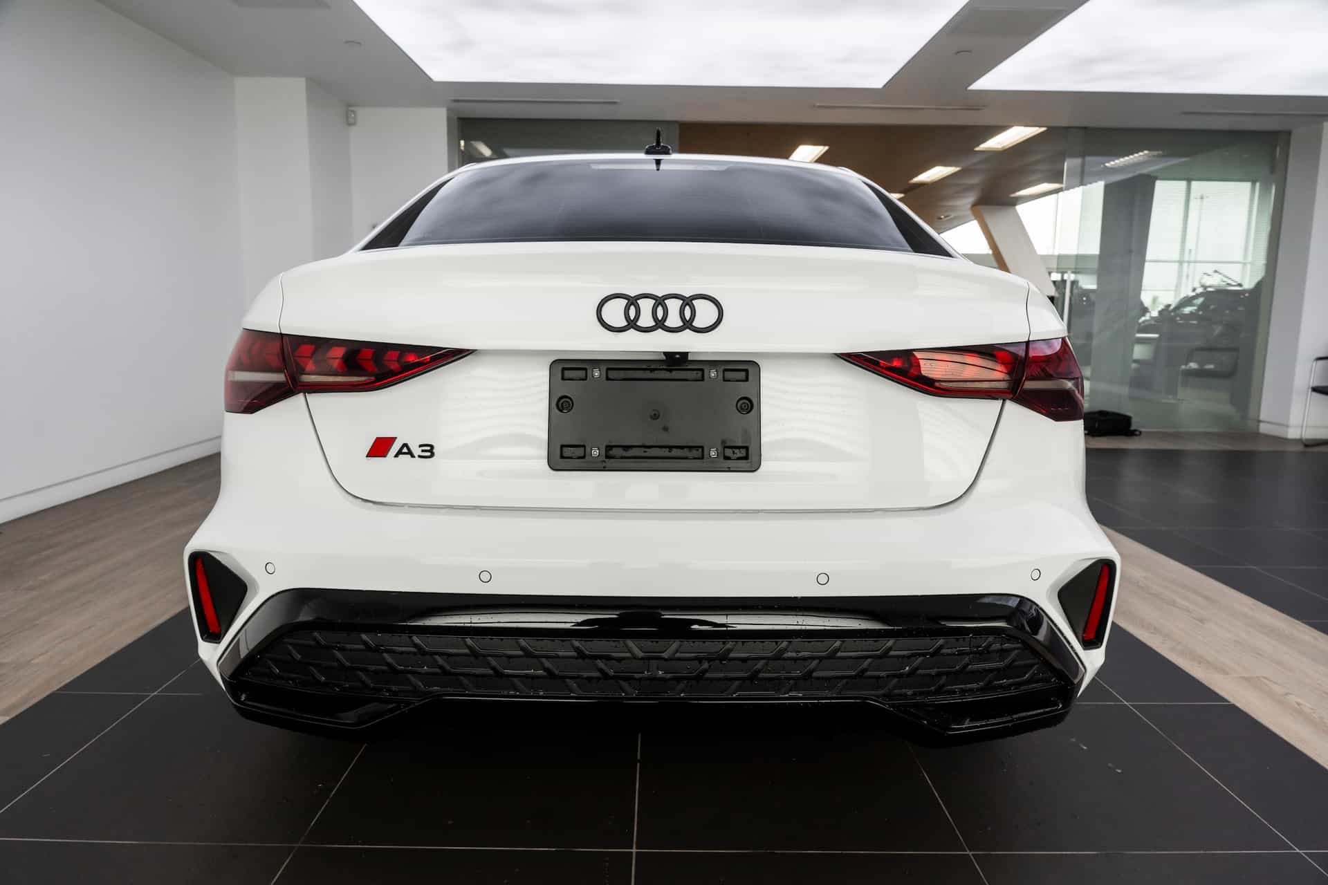 Image 11 Audi A3 Technik 3.0 Technik 2025