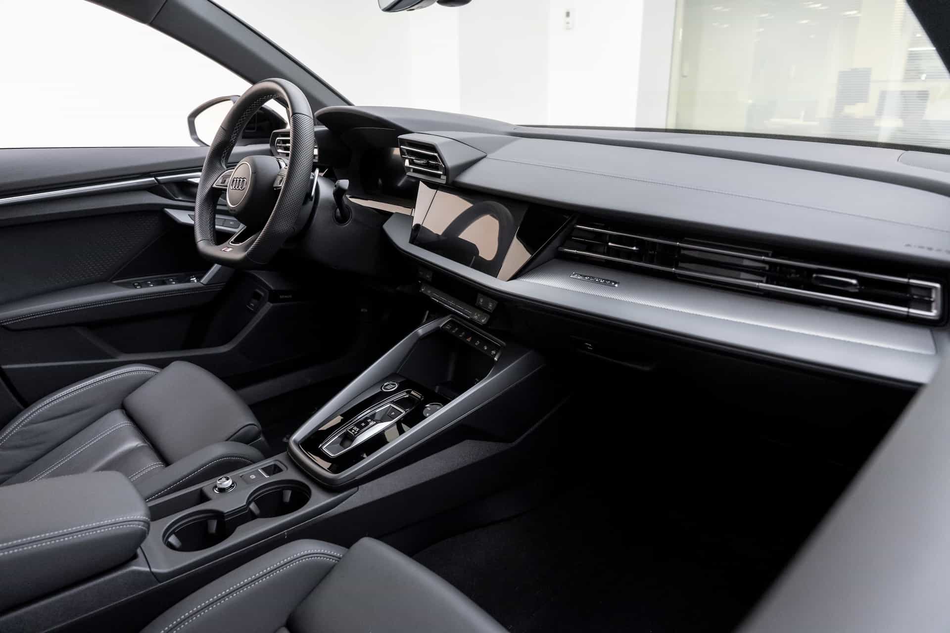 Image 12 Audi A3 Technik 3.0 Technik 2025