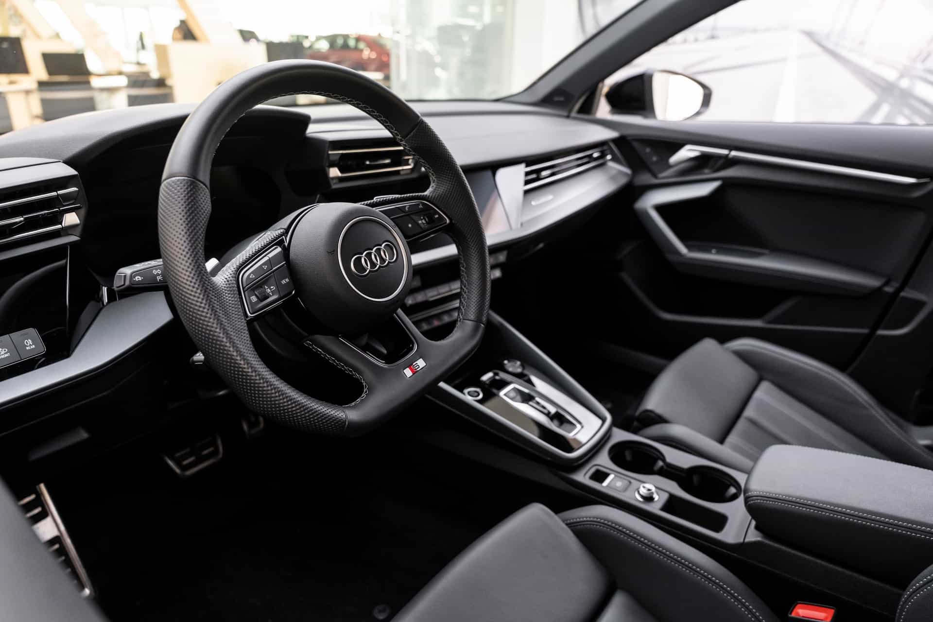 Image 16 Audi A3 Technik 3.0 Technik 2025