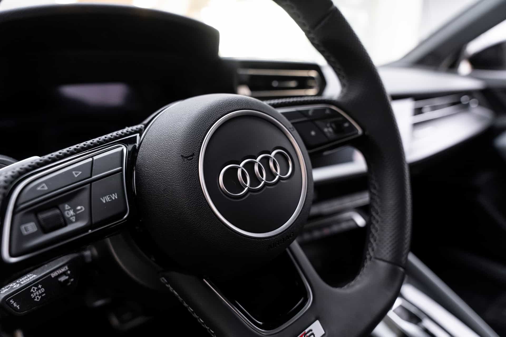 Image 17 Audi A3 Technik 3.0 Technik 2025