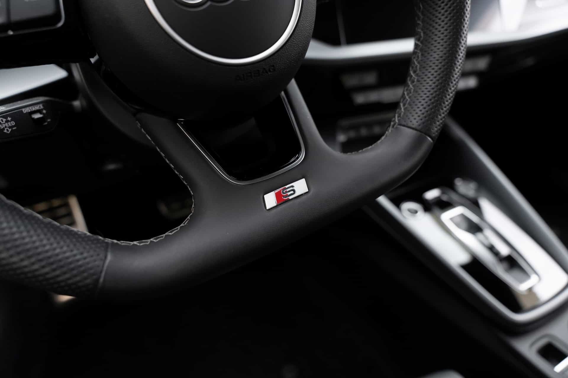 Image 18 Audi A3 Technik 3.0 Technik 2025