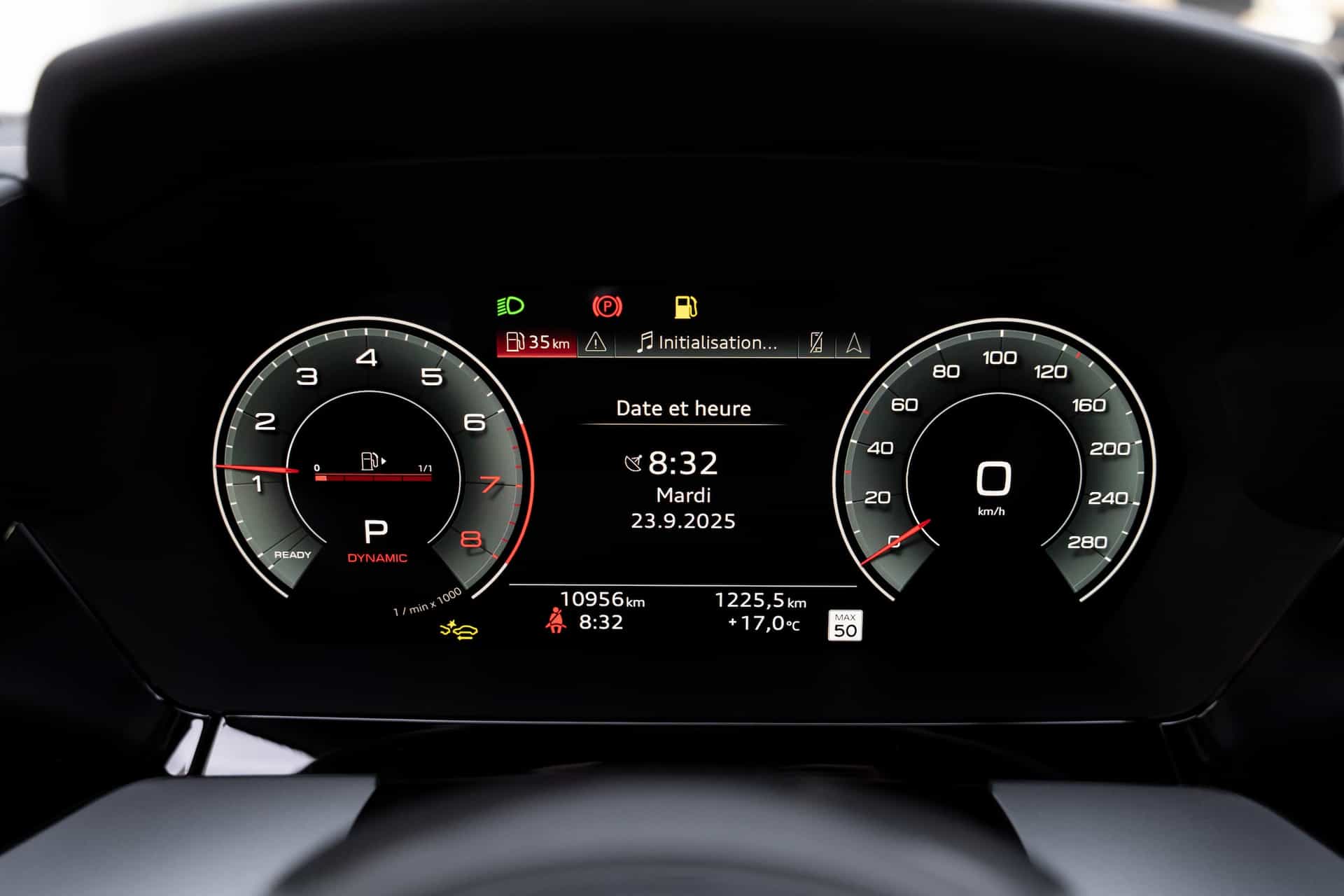 Image 21 Audi A3 Technik 3.0 Technik 2025