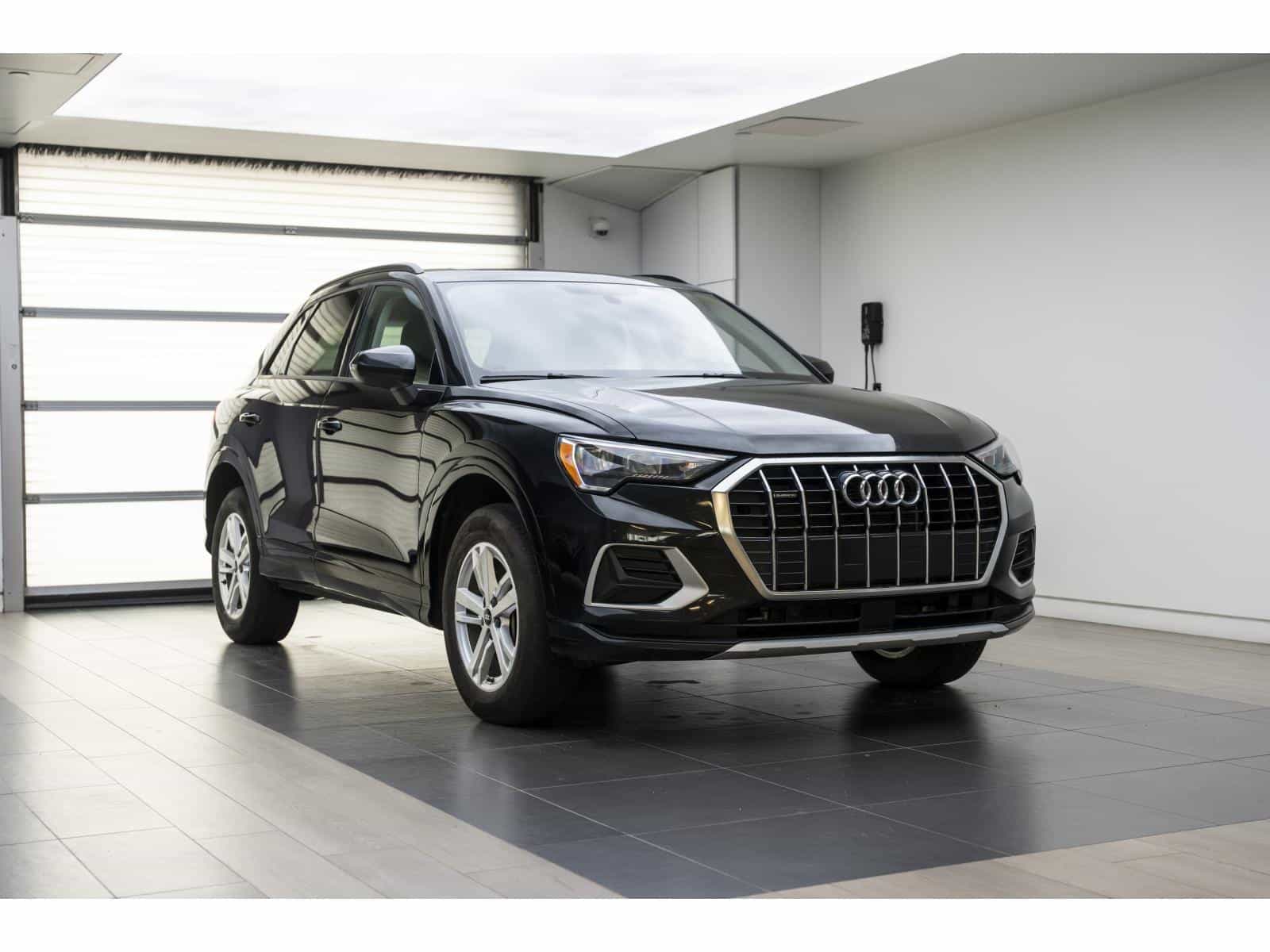Image 1 Audi Q3 Premium 40 Komfort 2022