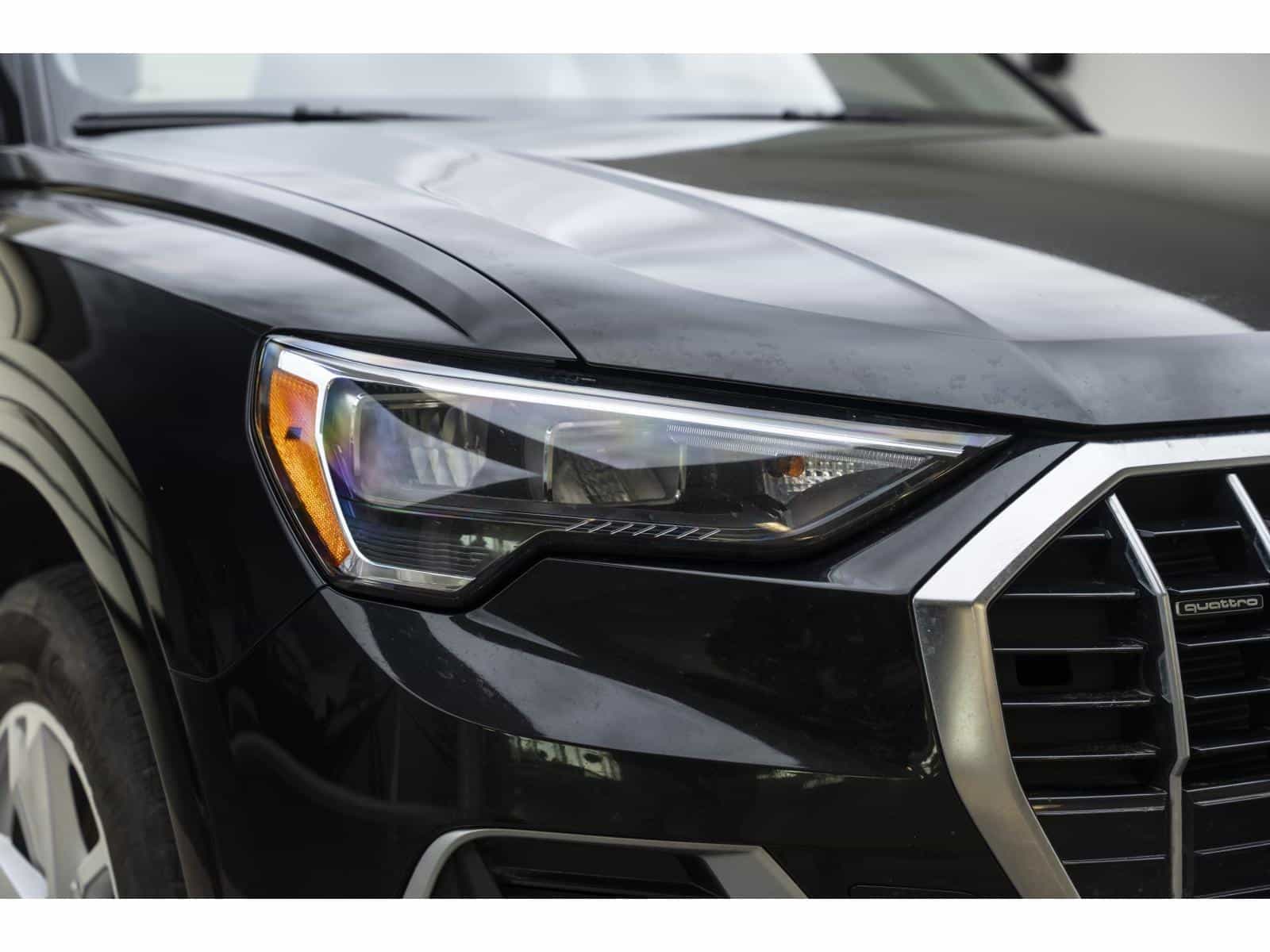 Image 2 Audi Q3 Premium 40 Komfort 2022