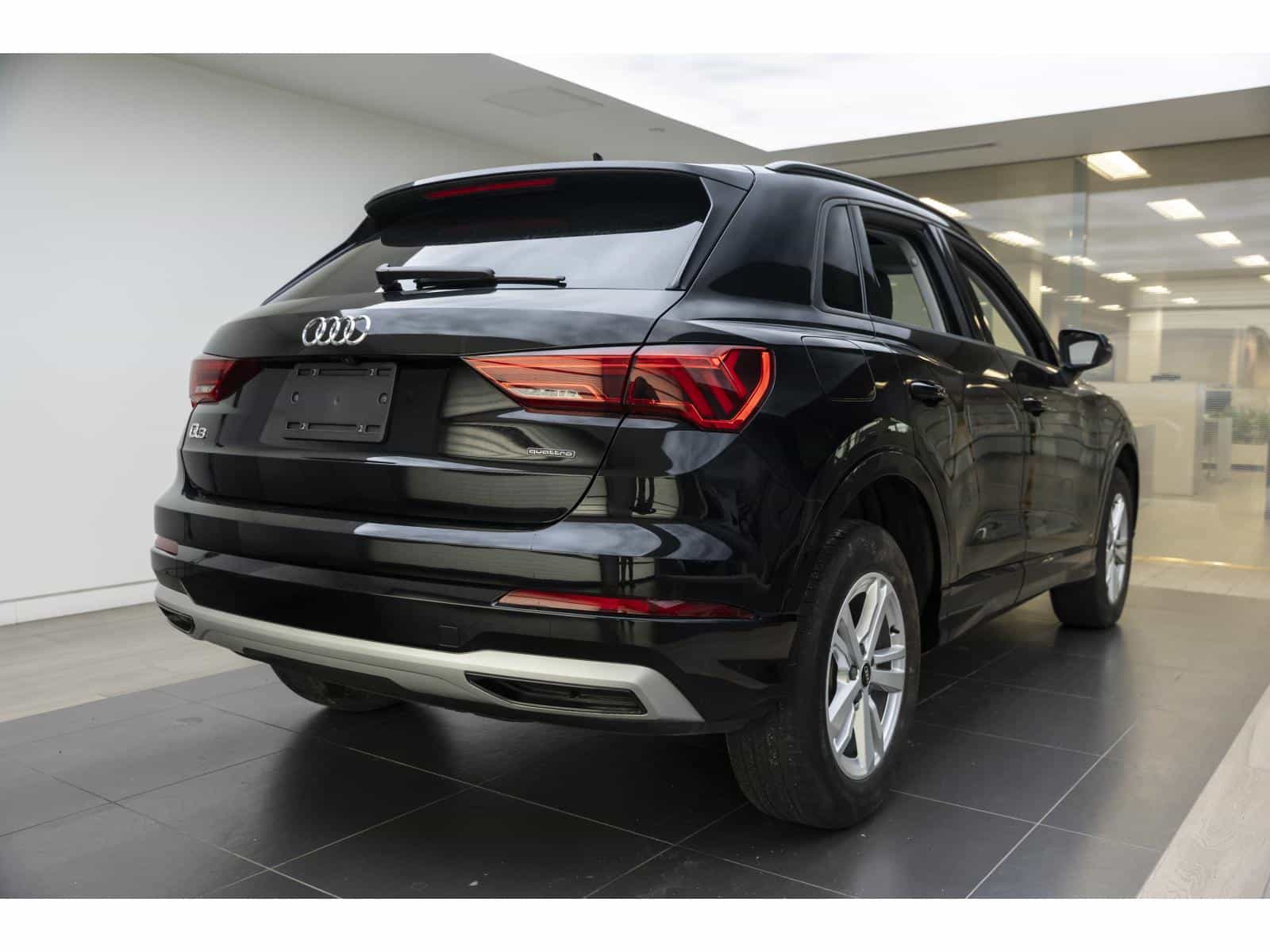Image 9 Audi Q3 Premium 40 Komfort 2022
