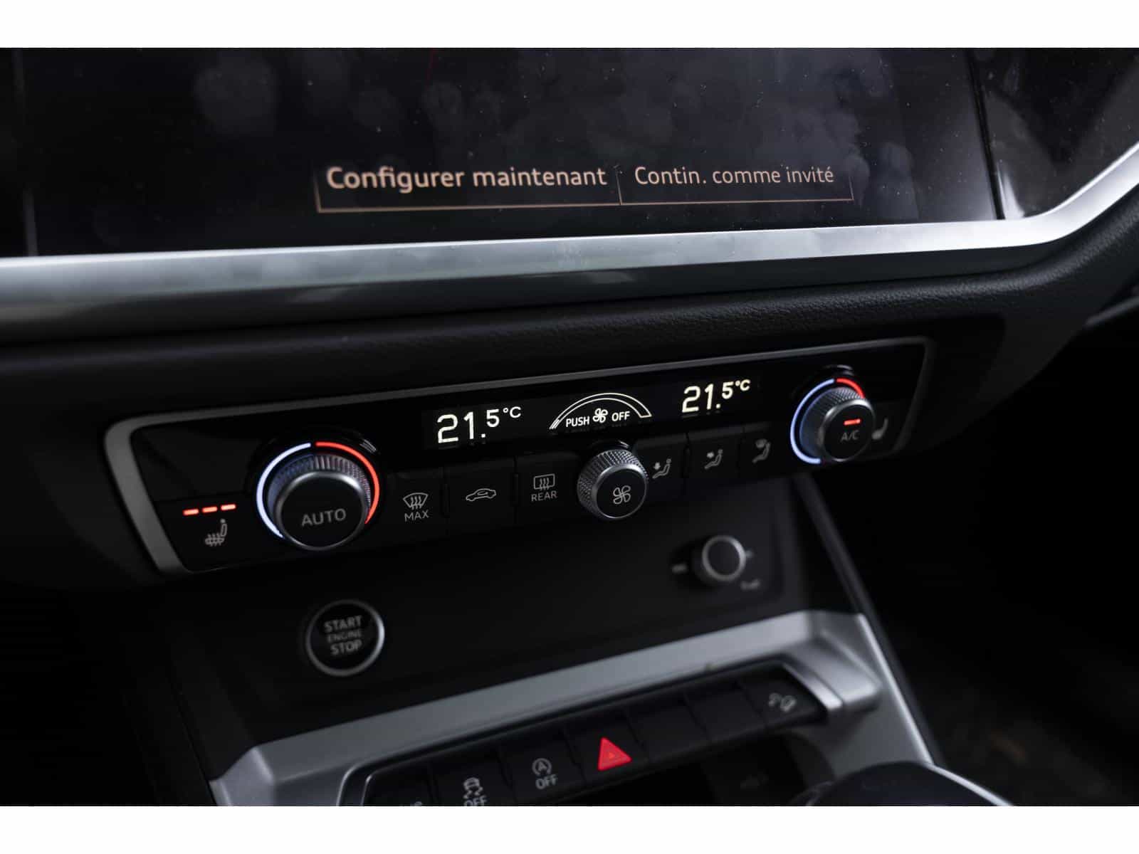 Image 20 Audi Q3 Premium 40 Komfort 2022