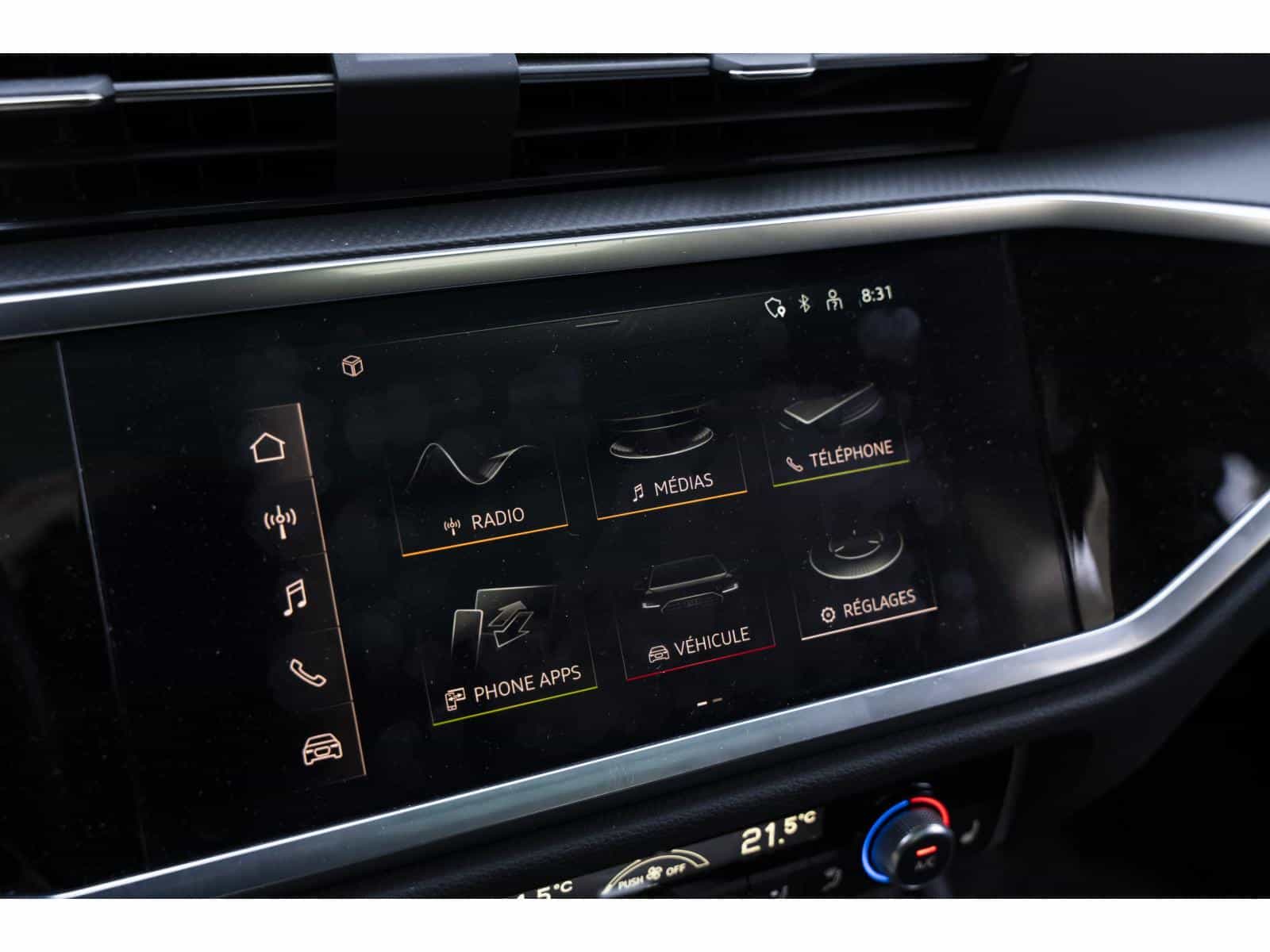 Image 22 Audi Q3 Premium 40 Komfort 2022