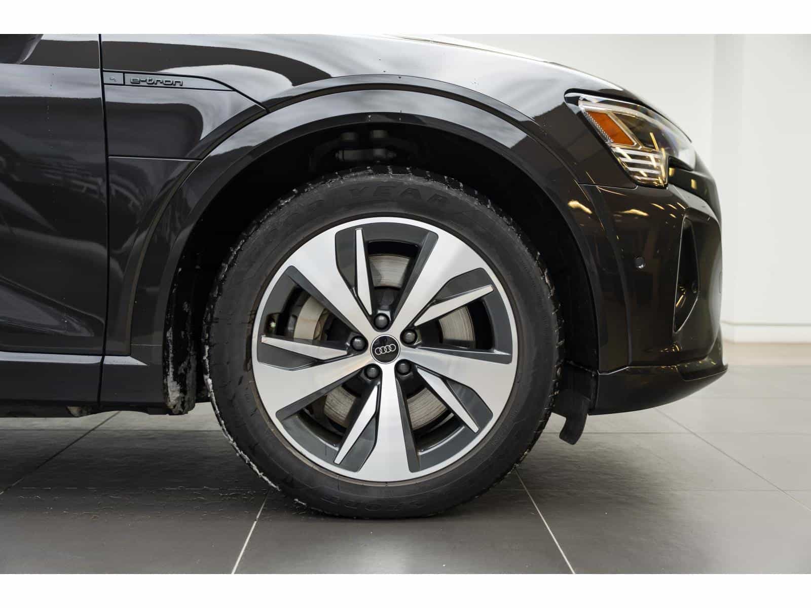 Image 5 Audi Q8 e-tron e-tron 2024