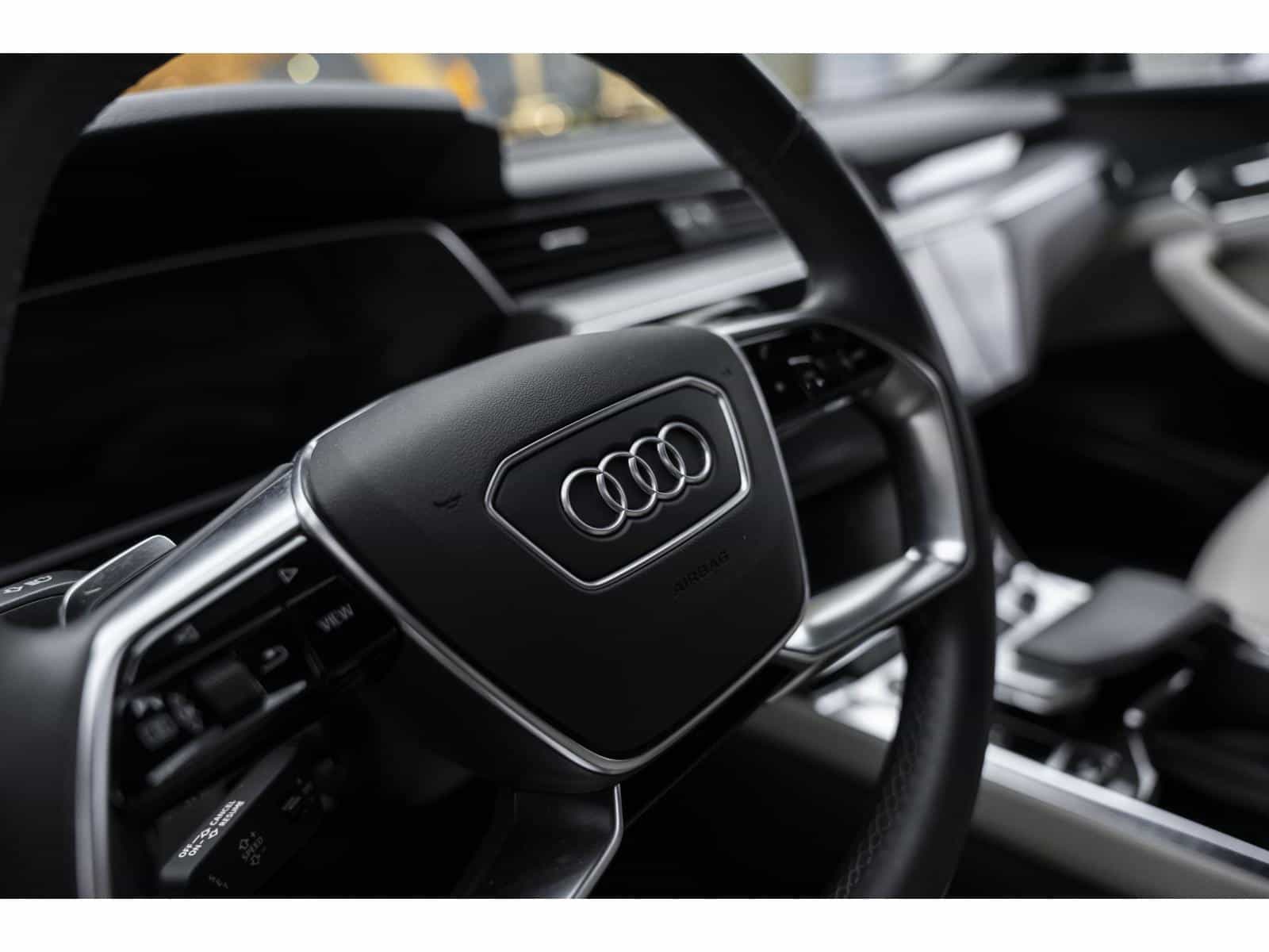 2024 Audi Q8 e-tron e-tron - Image 16