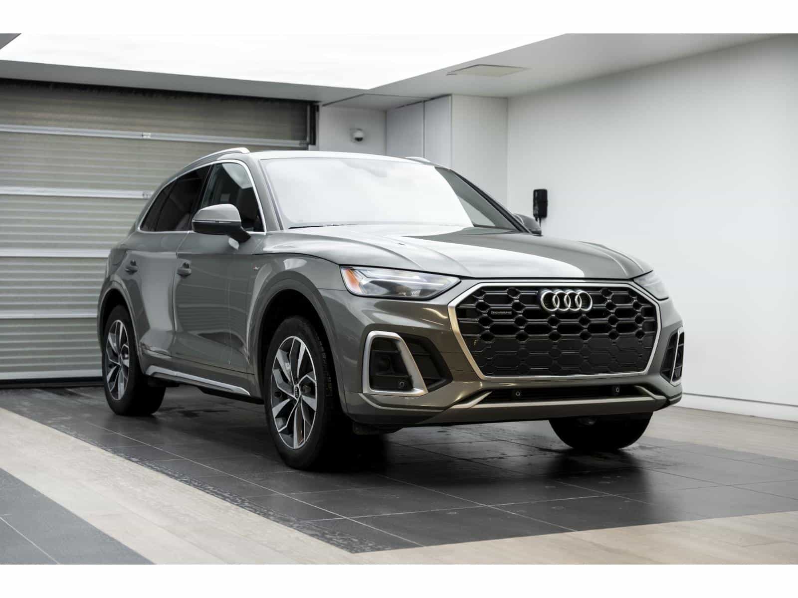 Image 1 Audi Q5 Premium Plus 45 45 Progressiv 2023