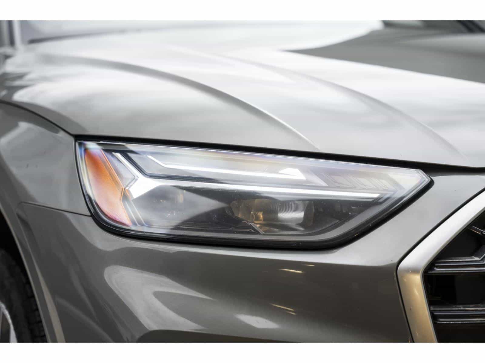 2023 Audi Q5 45 Progressiv - Image 2