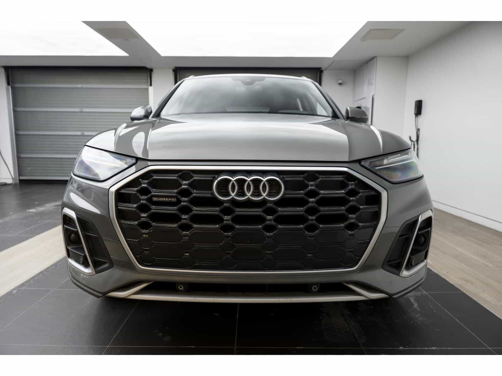 2023 Audi Q5 45 Progressiv - Image 4
