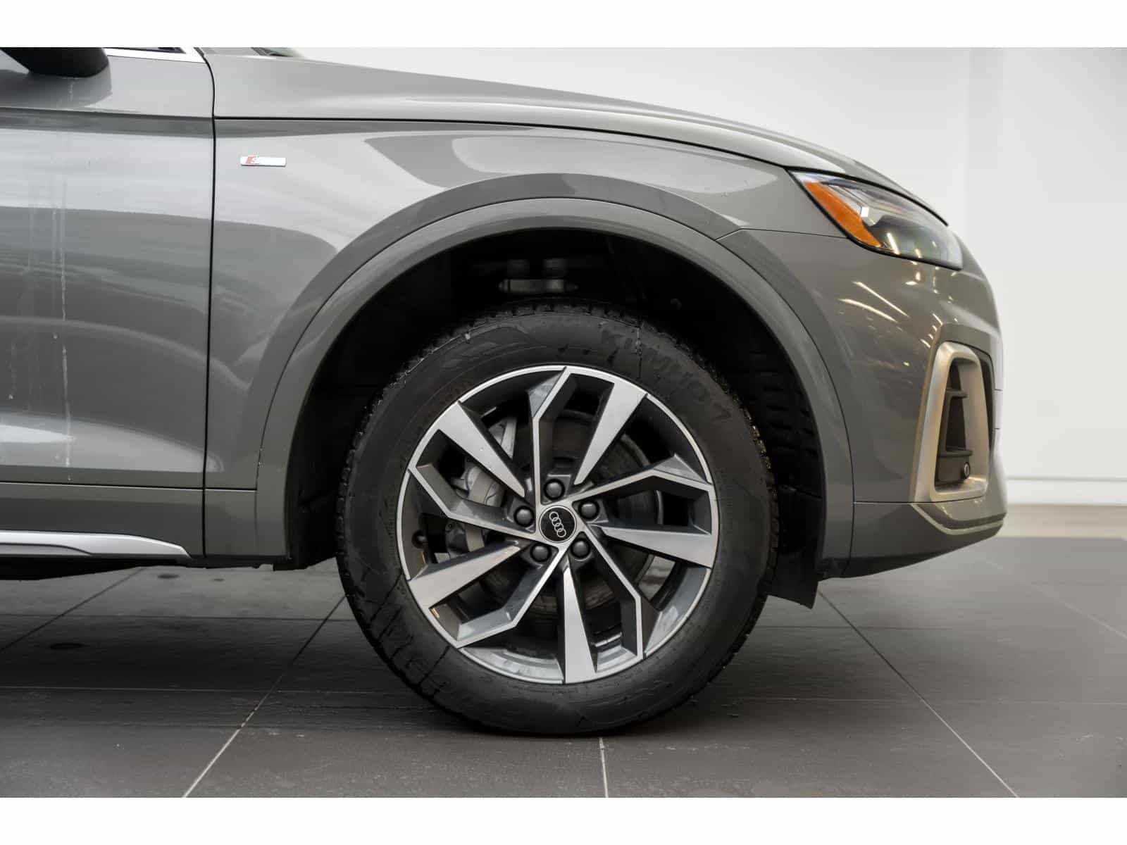 Image 5 Audi Q5 Premium Plus 45 45 Progressiv 2023