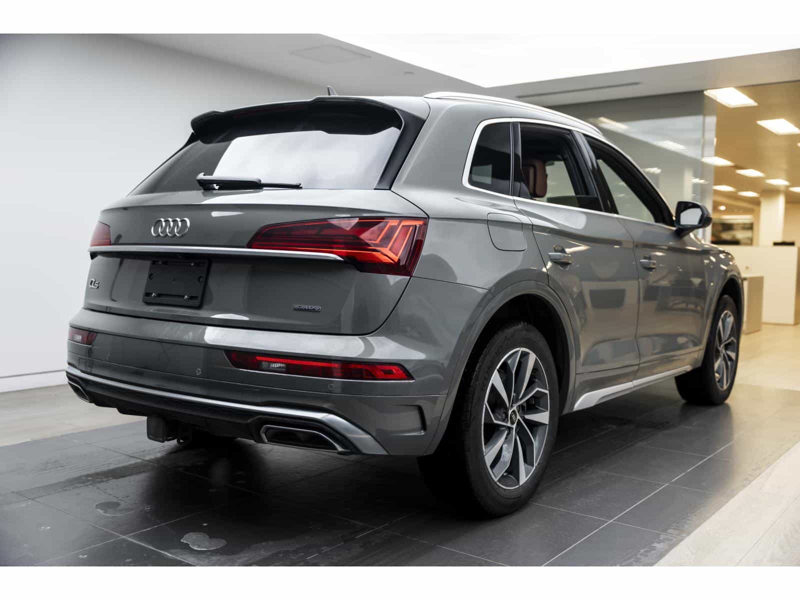 Image 8 Audi Q5 Premium Plus 45 45 Progressiv 2023