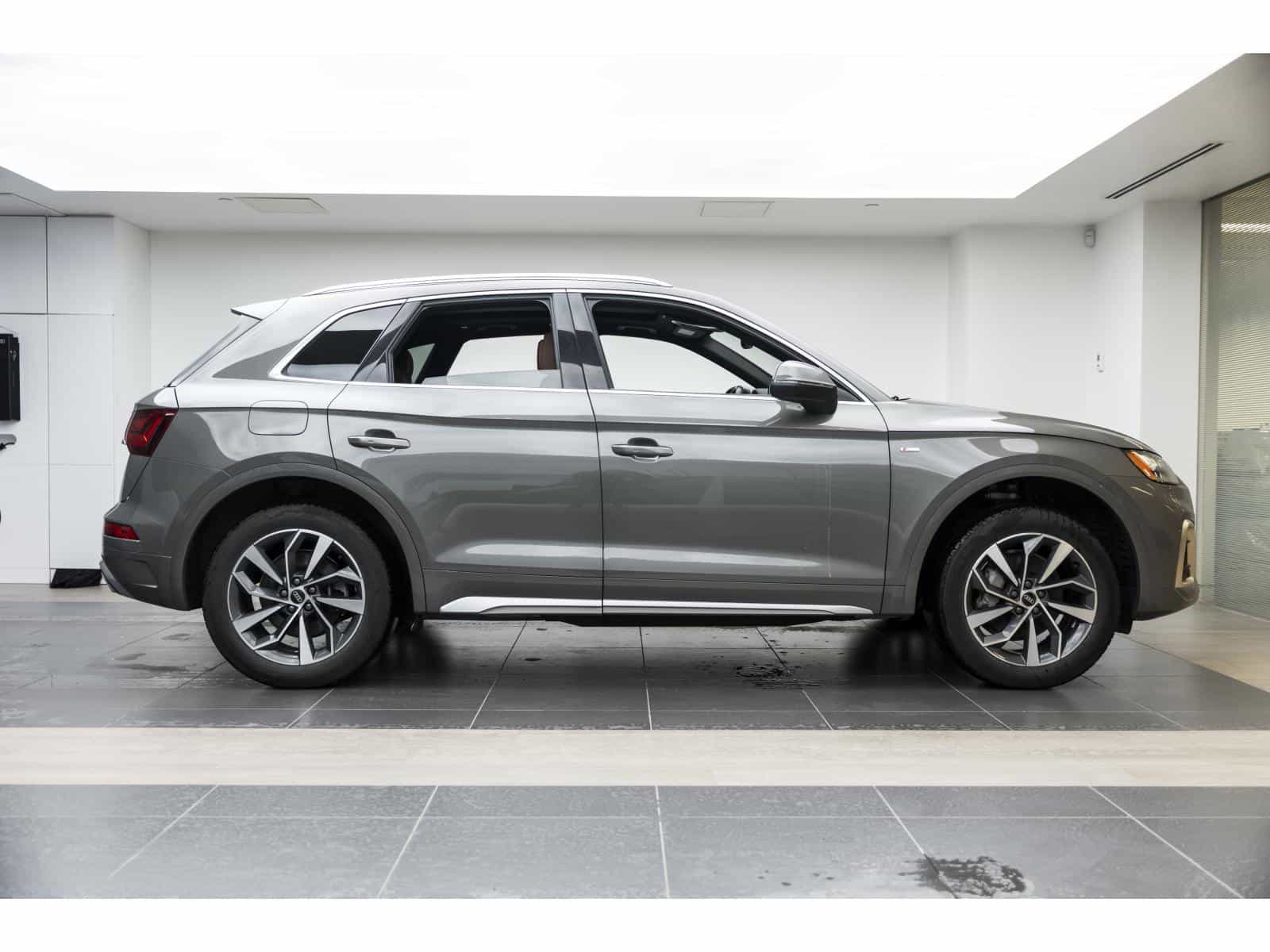 Image 7 Audi Q5 Premium Plus 45 45 Progressiv 2023