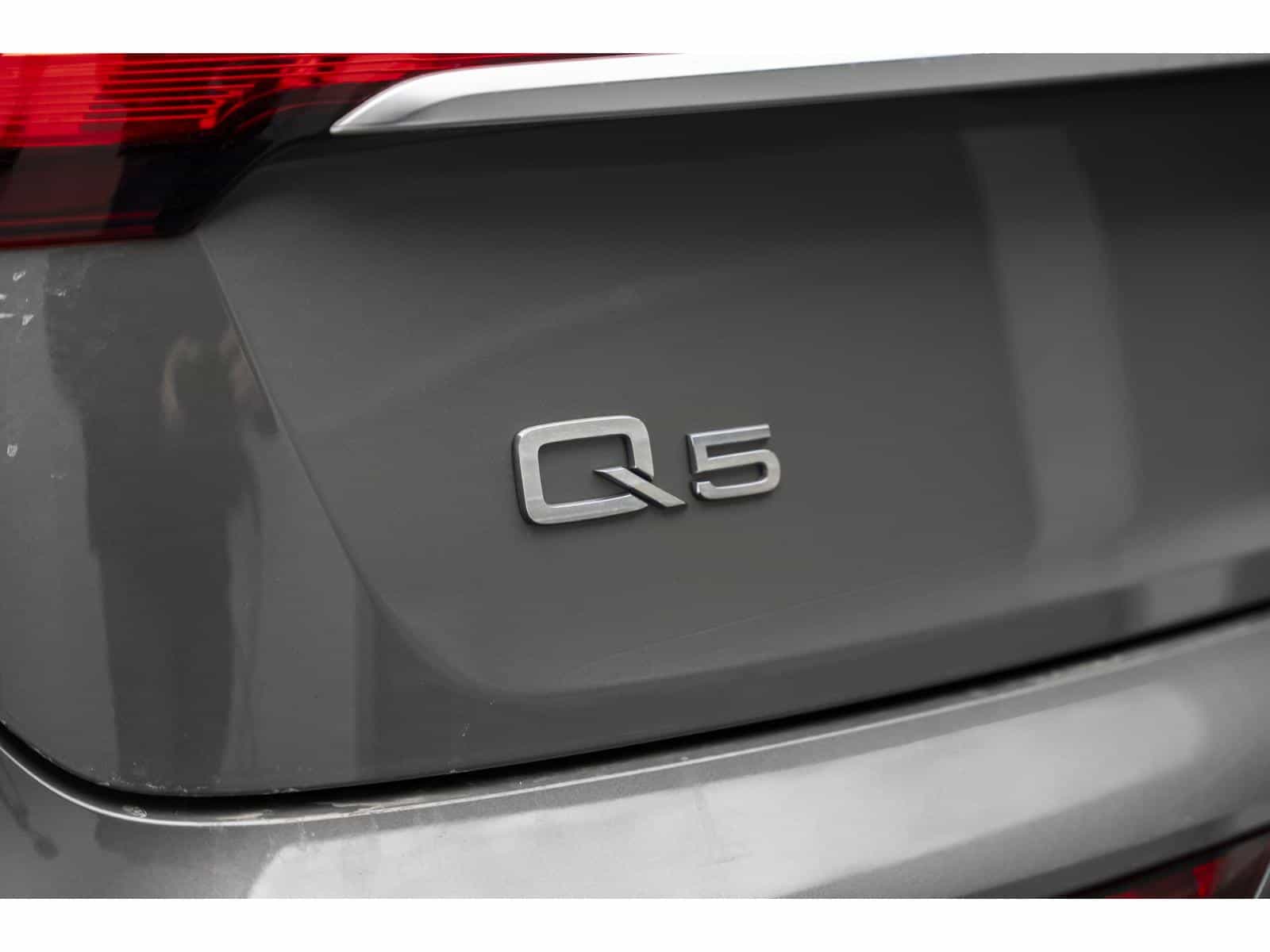 2023 Audi Q5 45 Progressiv - Image 9