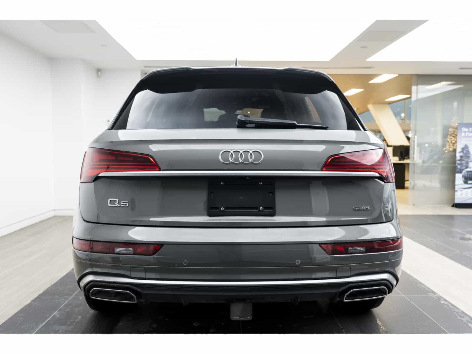 2023 Audi Q5 45 Progressiv - Image 11