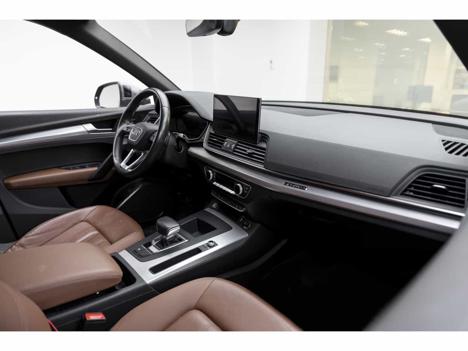 2023 Audi Q5 45 Progressiv - Image 12