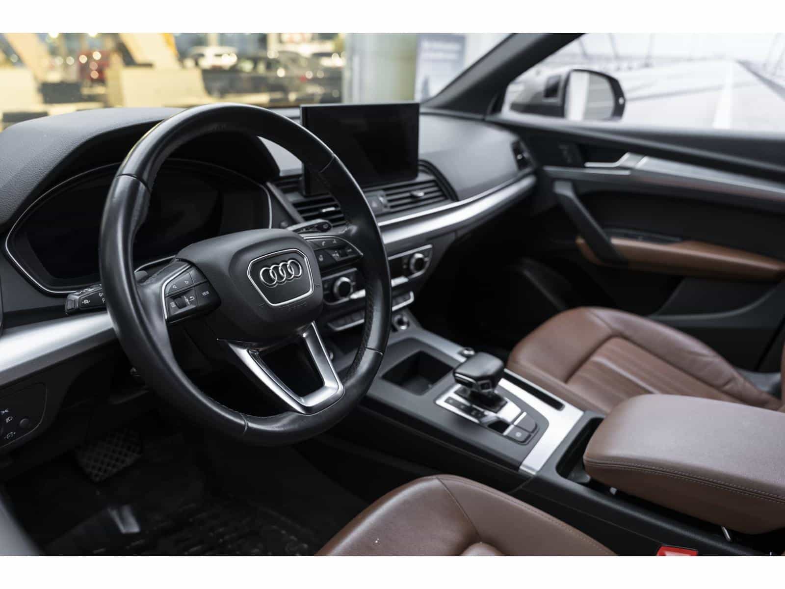 2023 Audi Q5 45 Progressiv - Image 16