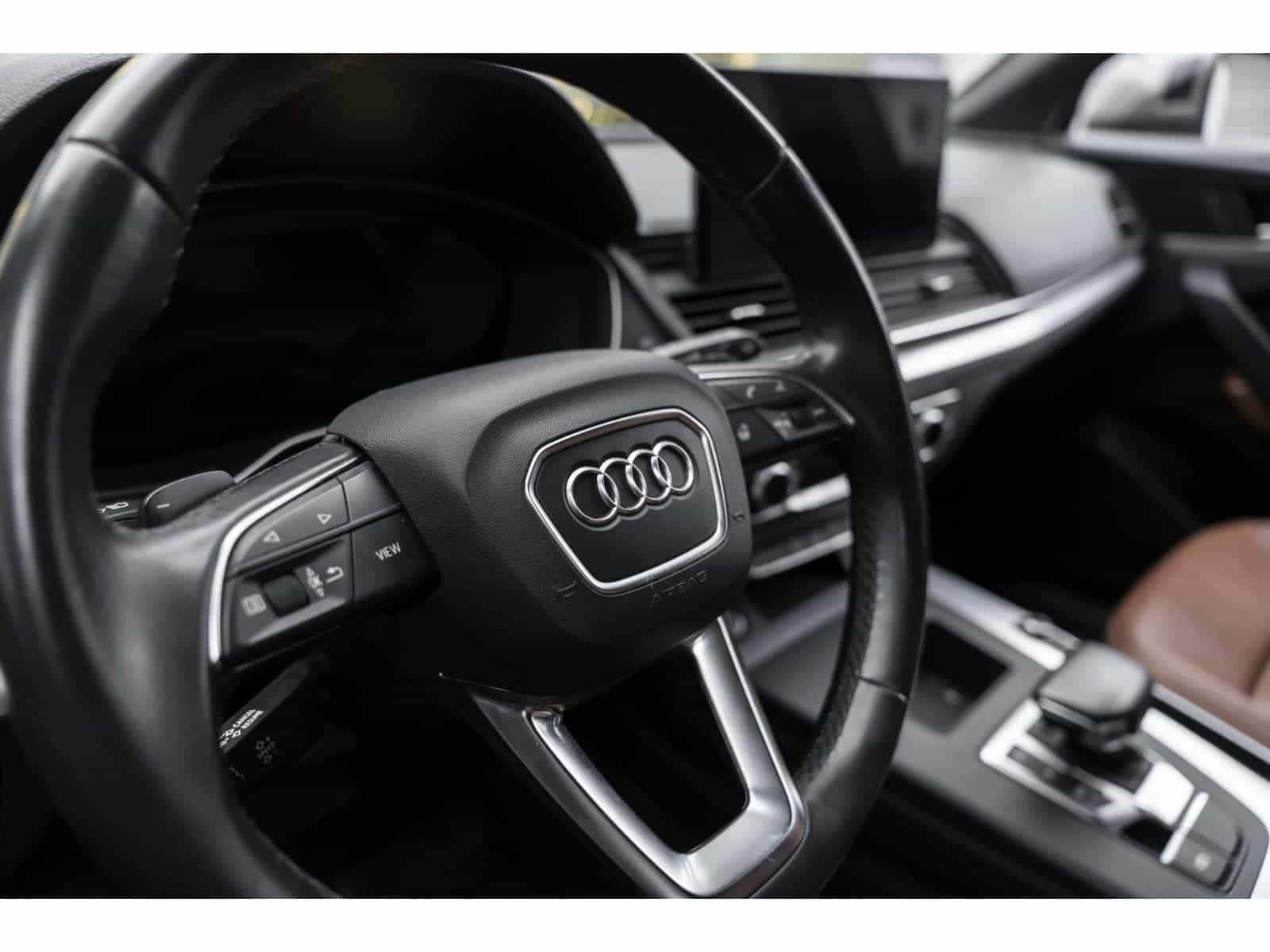 2023 Audi Q5 45 Progressiv - Image 17