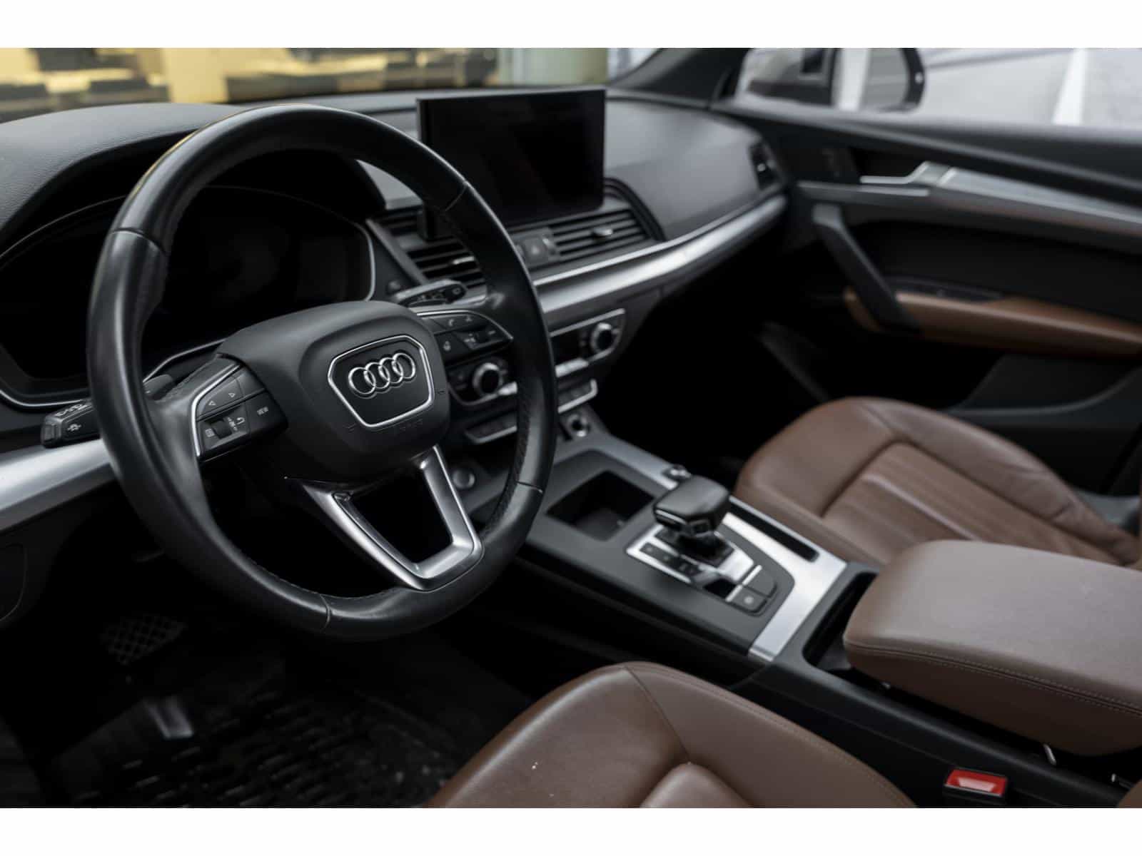 Image 19 Audi Q5 Premium Plus 45 45 Progressiv 2023