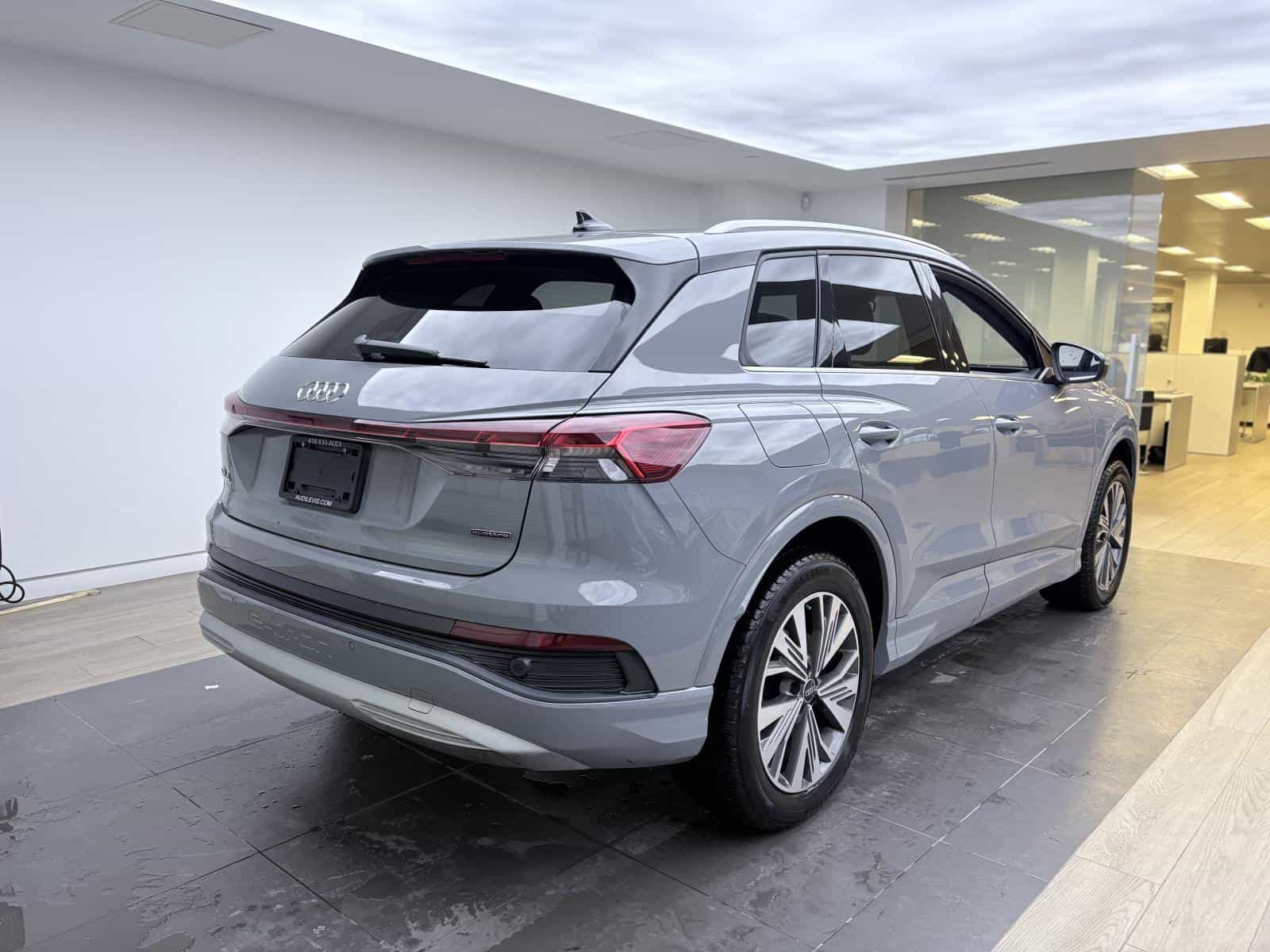 Image 7 Audi Q4 e-tron 50 2024