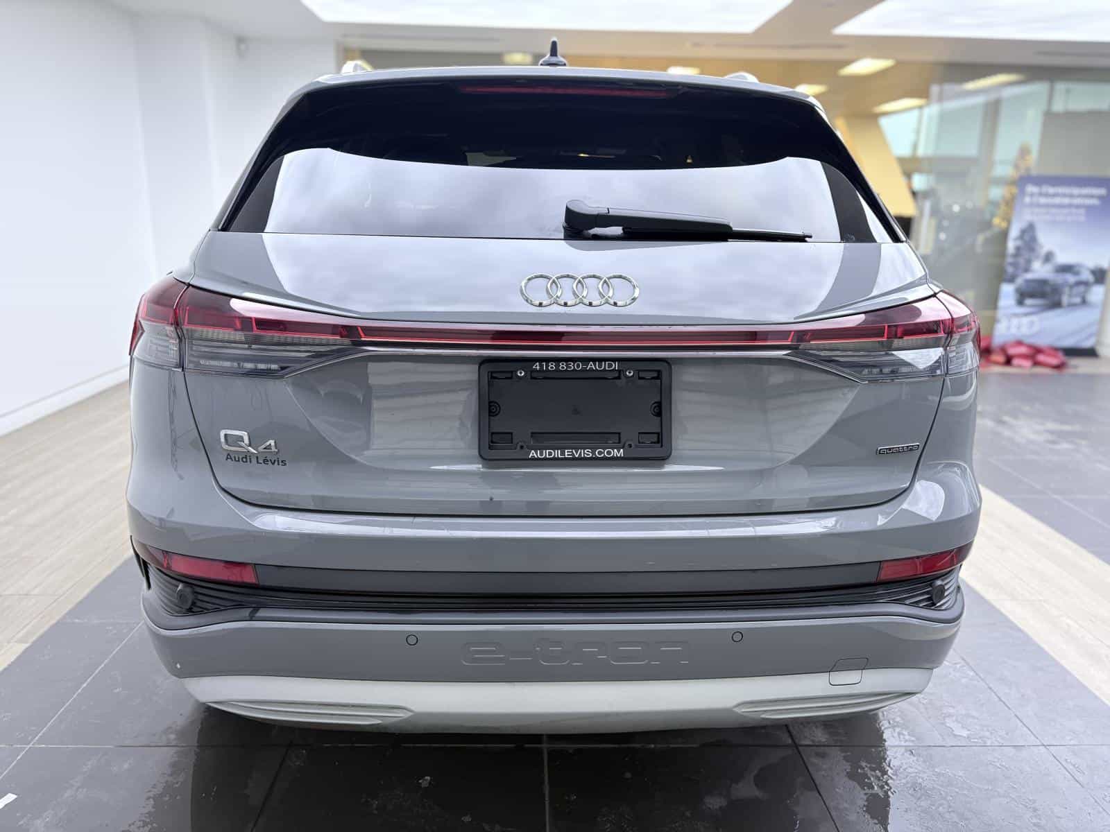 2024 Audi Q4 e-tron 50 - Image 8