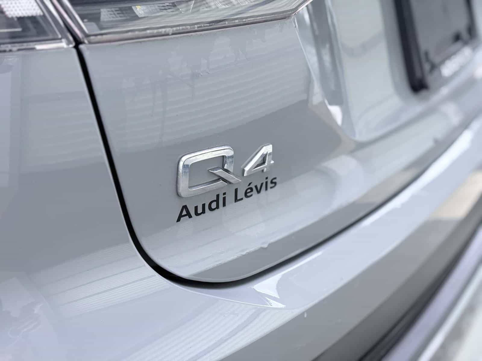 Image 10 Audi Q4 e-tron 50 2024