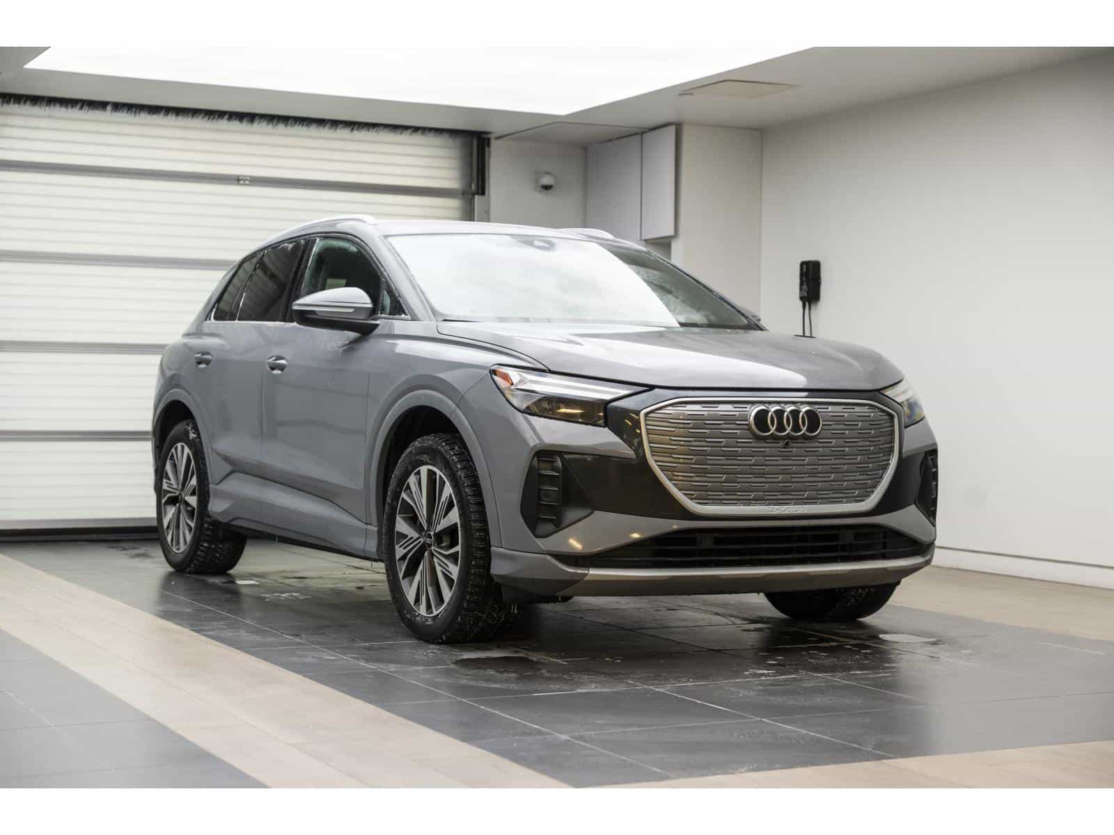 Image 1 Audi Q4 e-tron 50 2024