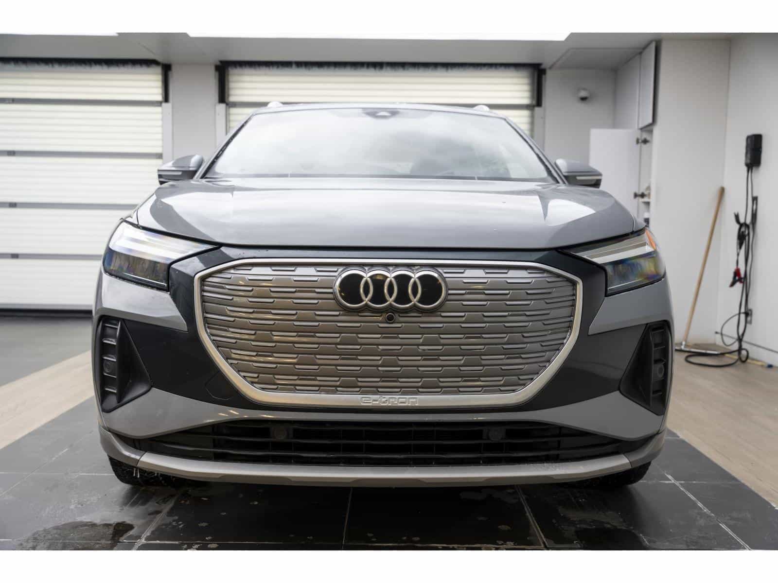 Image 4 Audi Q4 e-tron 50 2024