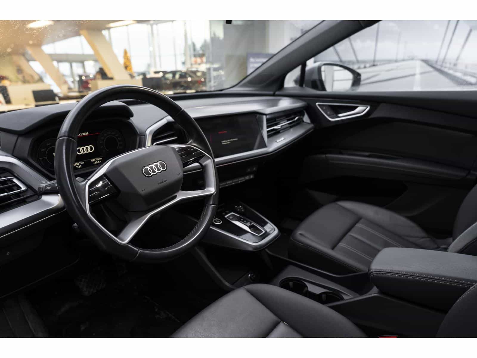 Image 13 Audi Q4 e-tron 50 2024