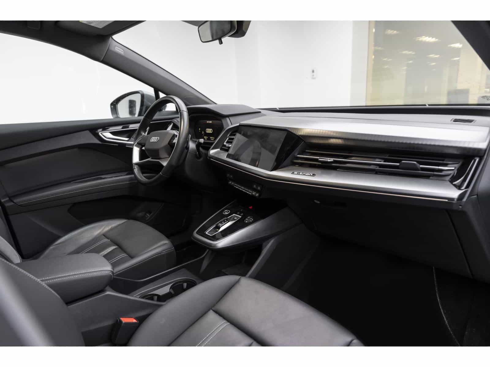 Image 12 Audi Q4 e-tron 50 2024