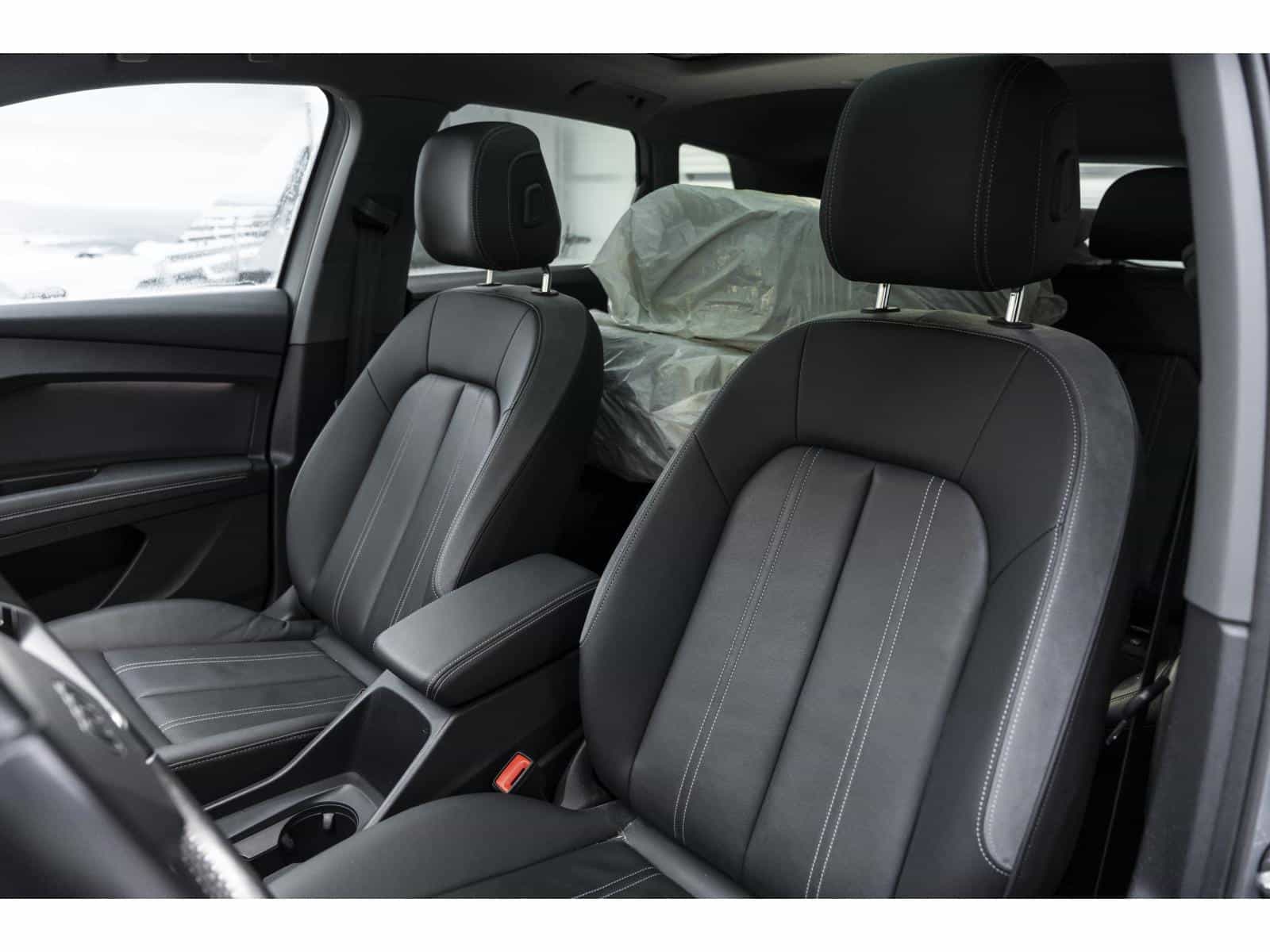 2024 Audi Q4 e-tron 50 - Image 16