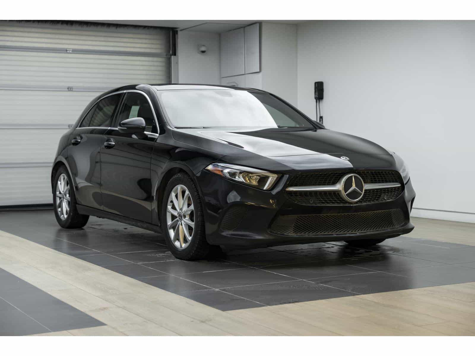 Image 1 Mercedes-Benz A-Class A250 2019