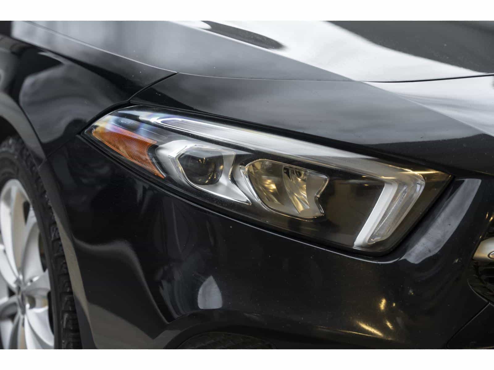 Image 2 Mercedes-Benz A-Class A250 2019