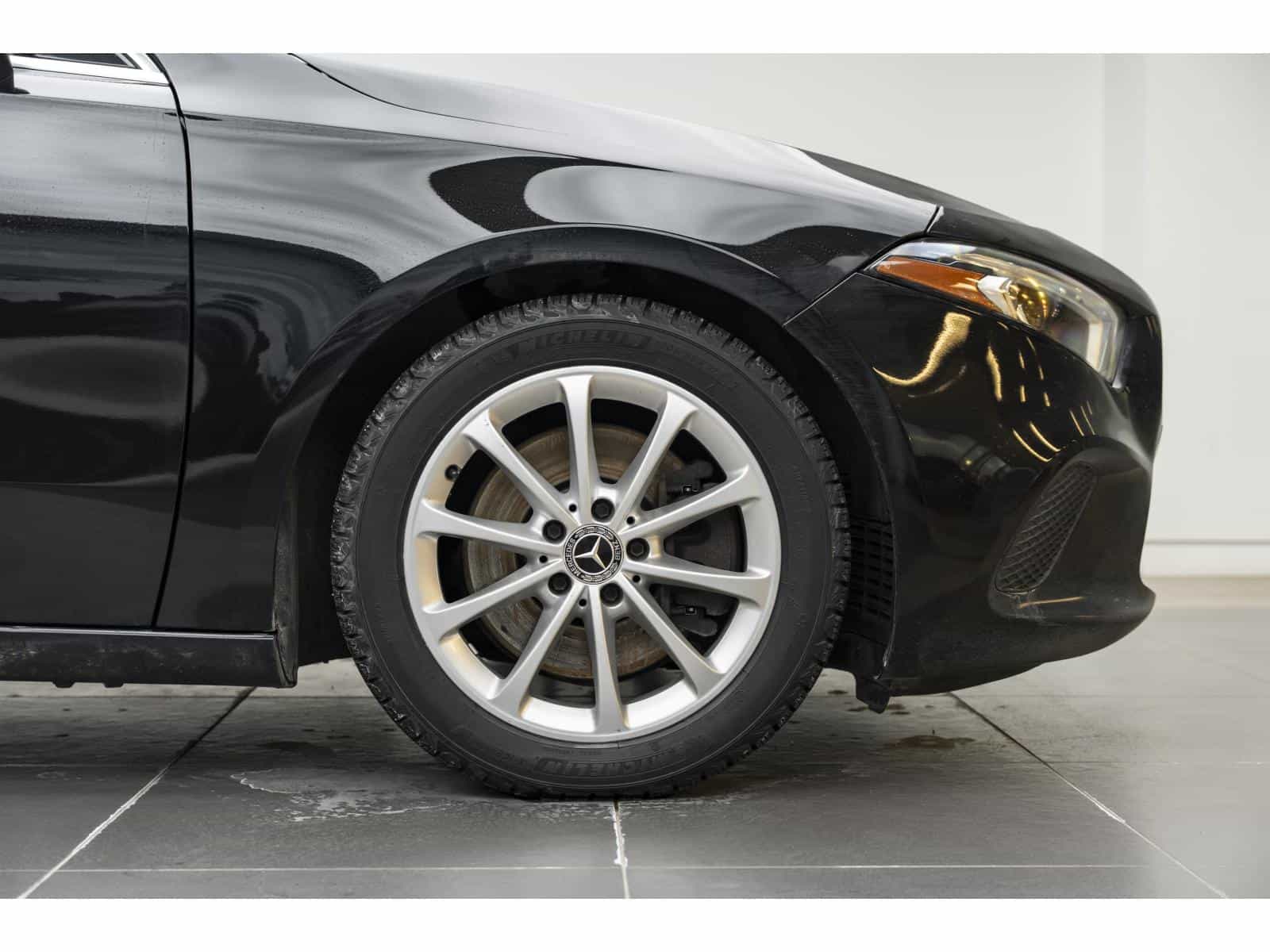 Image 5 Mercedes-Benz A-Class A250 2019