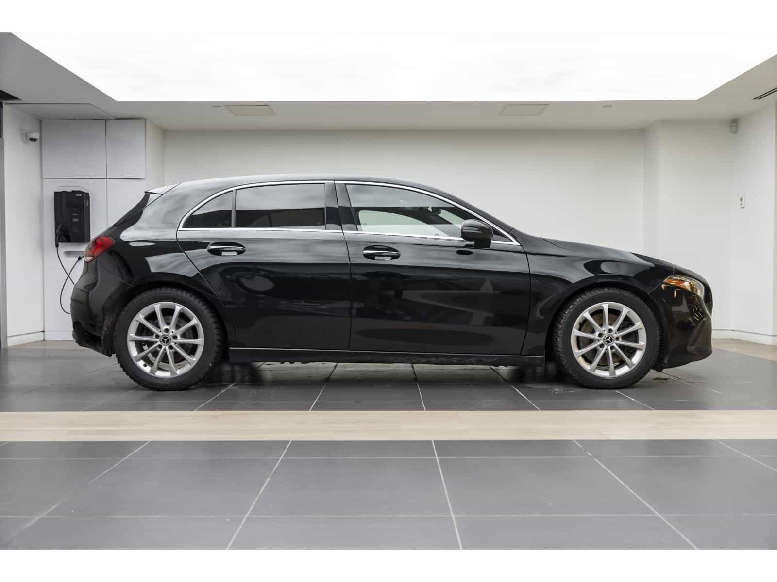 Image 7 Mercedes-Benz A-Class A250 2019