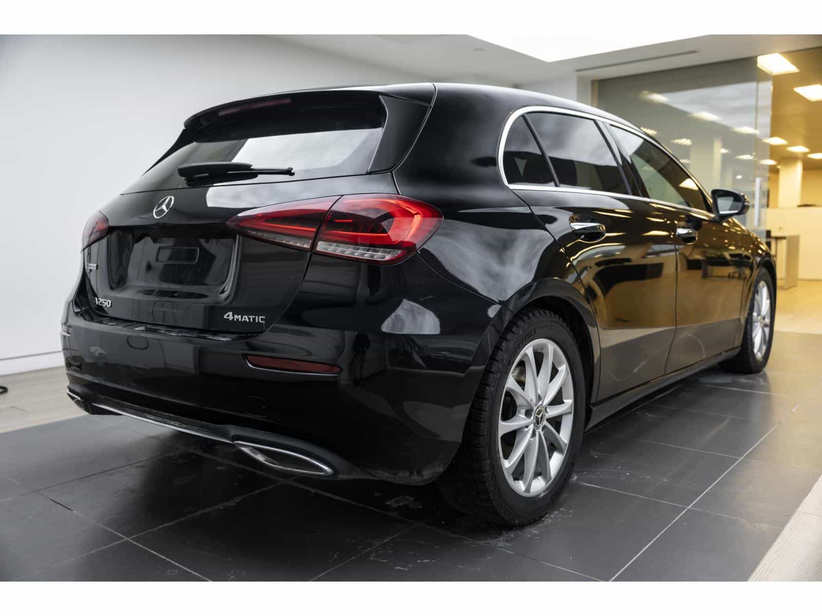 Image 8 Mercedes-Benz A-Class A250 2019