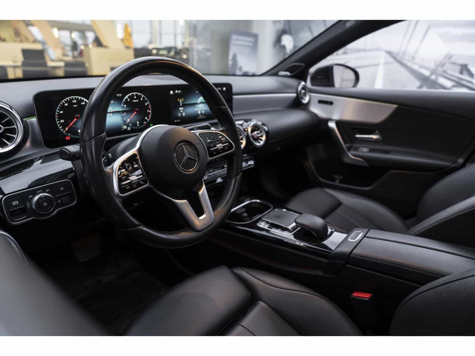 Image 12 Mercedes-Benz A-Class A250 2019