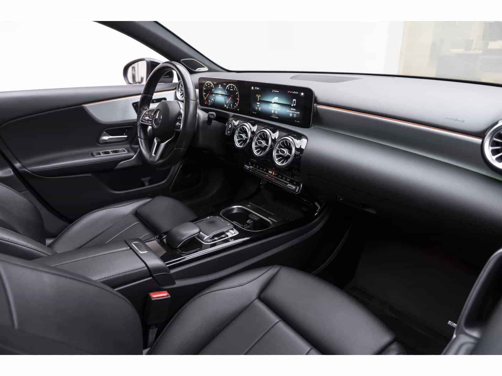Image 17 Mercedes-Benz A-Class A250 2019