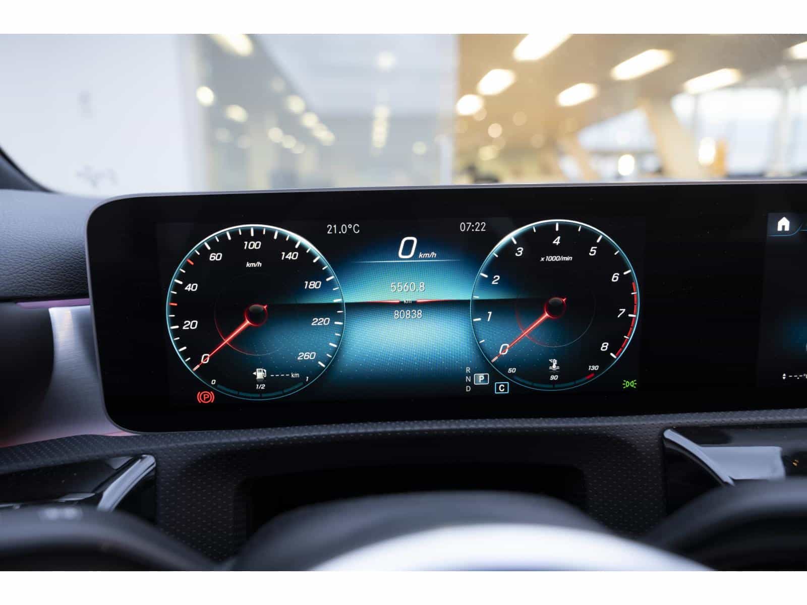 Image 22 Mercedes-Benz A-Class A250 2019