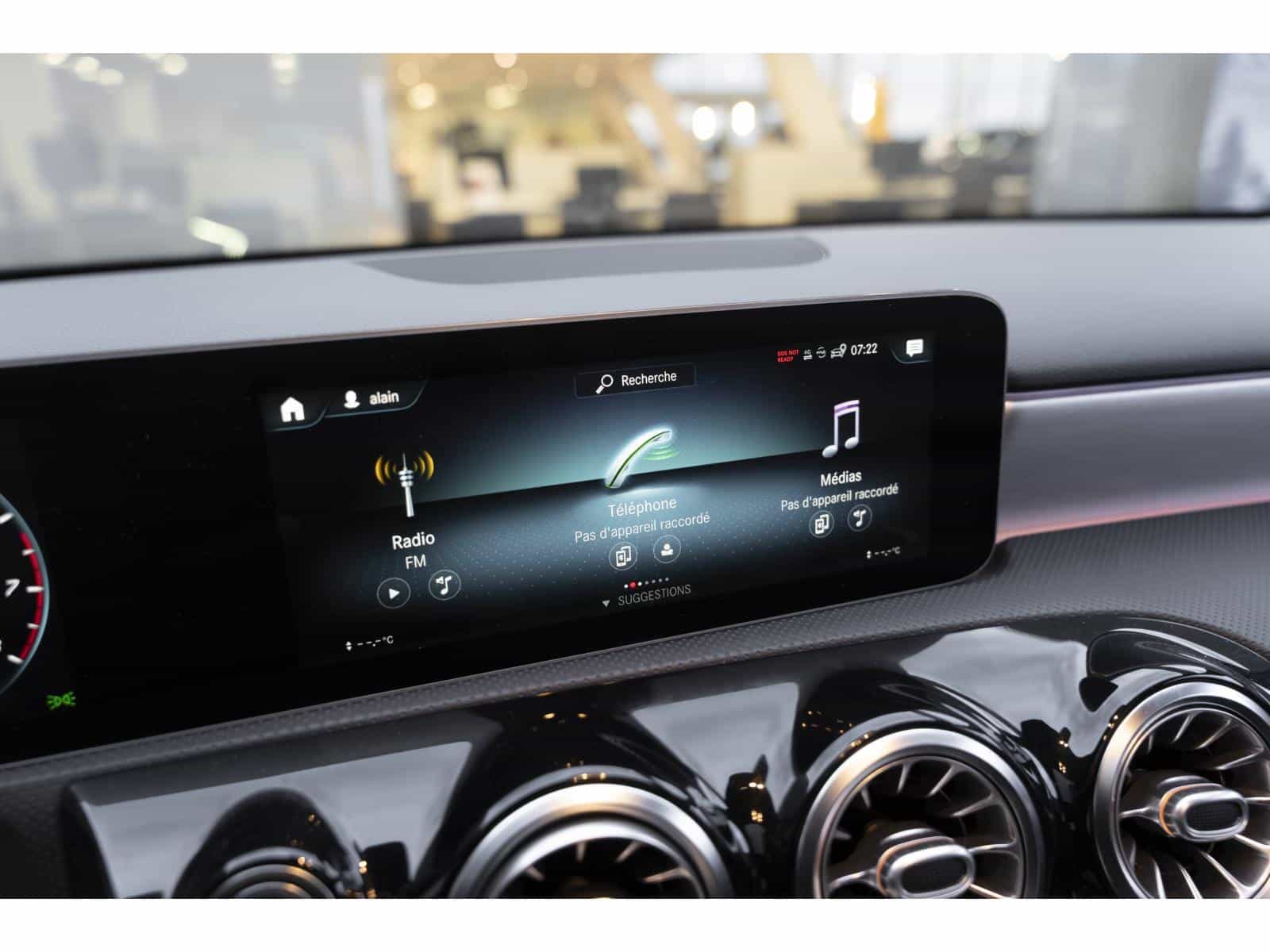 Image 21 Mercedes-Benz A-Class A250 2019