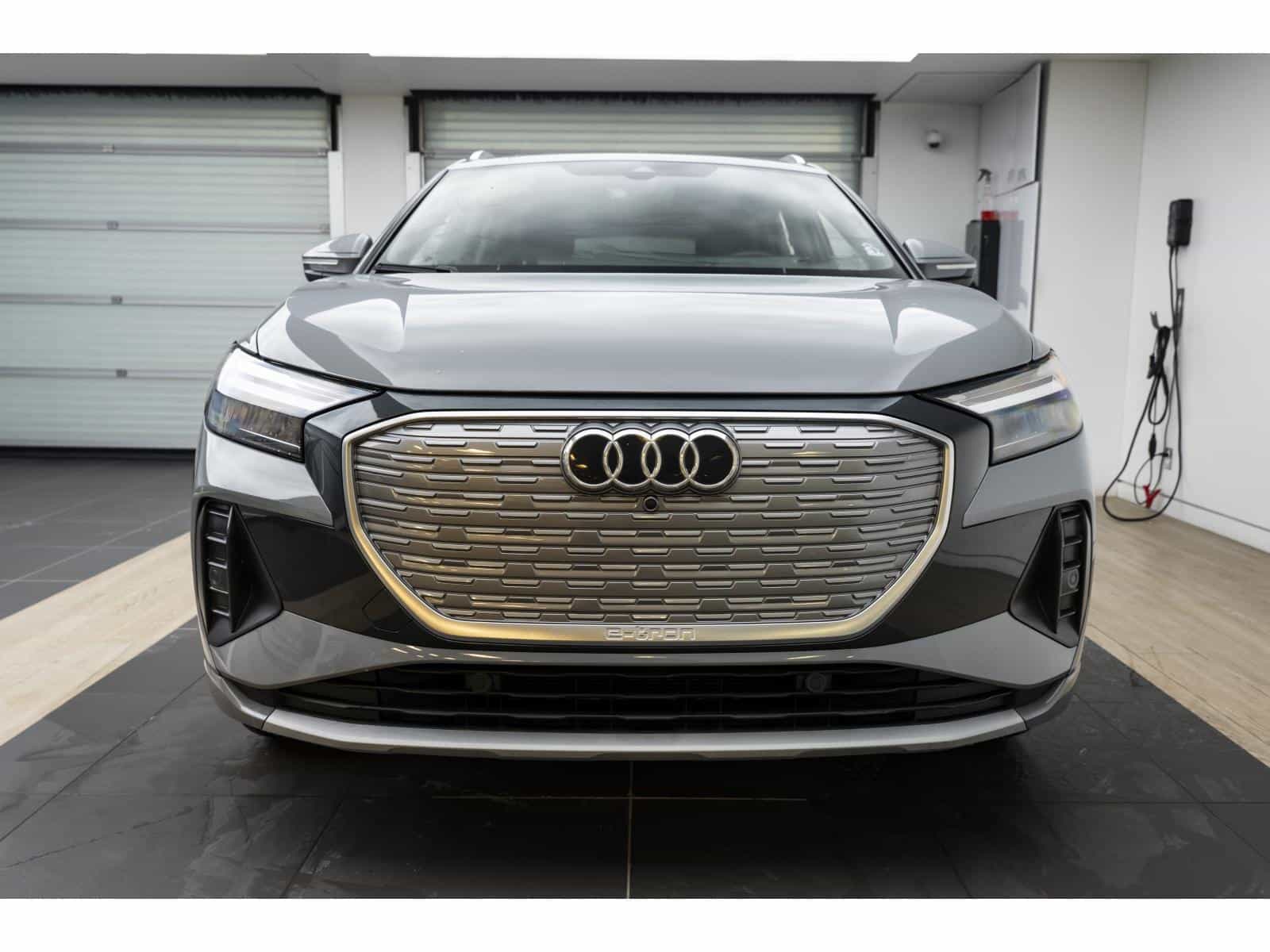 Image 4 Audi Q4 e-tron 55 2024