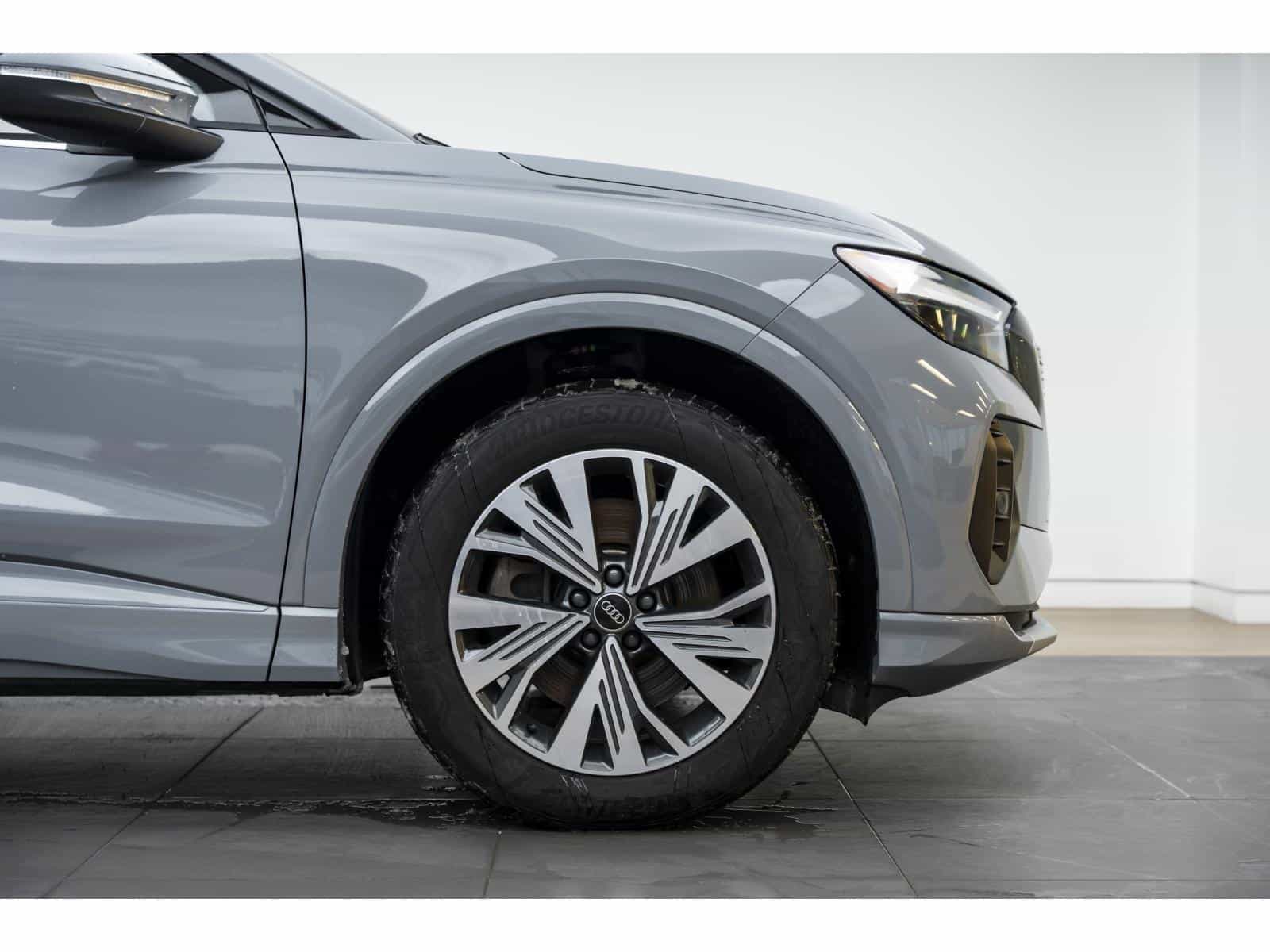 Image 5 Audi Q4 e-tron 55 2024