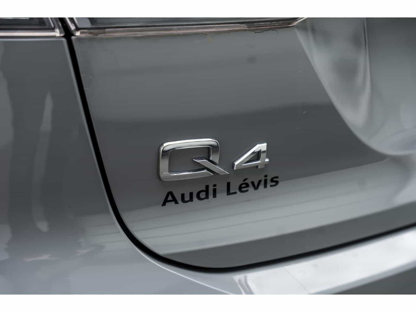 Image 9 Audi Q4 e-tron 55 2024