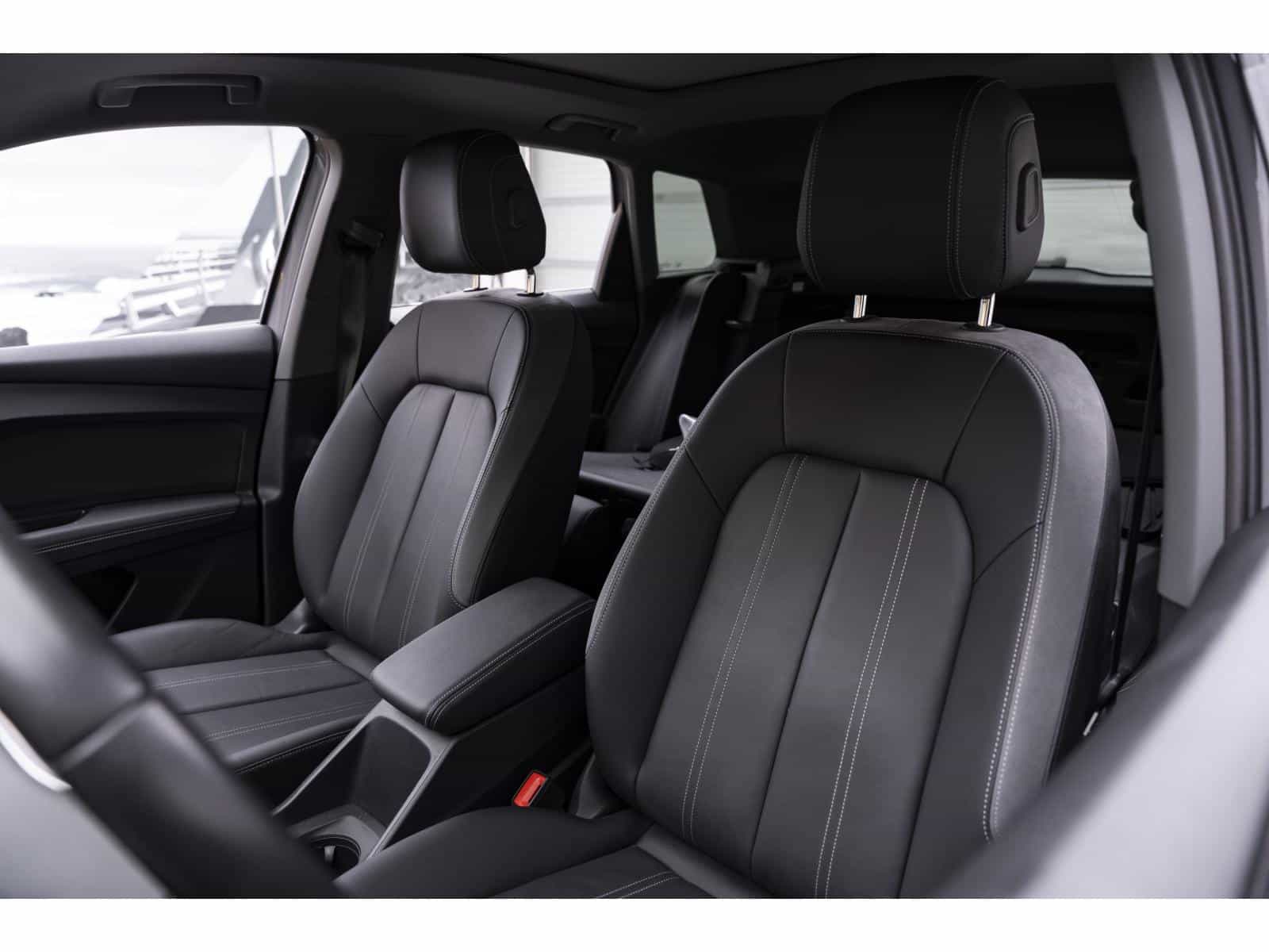 Image 12 Audi Q4 e-tron 55 2024